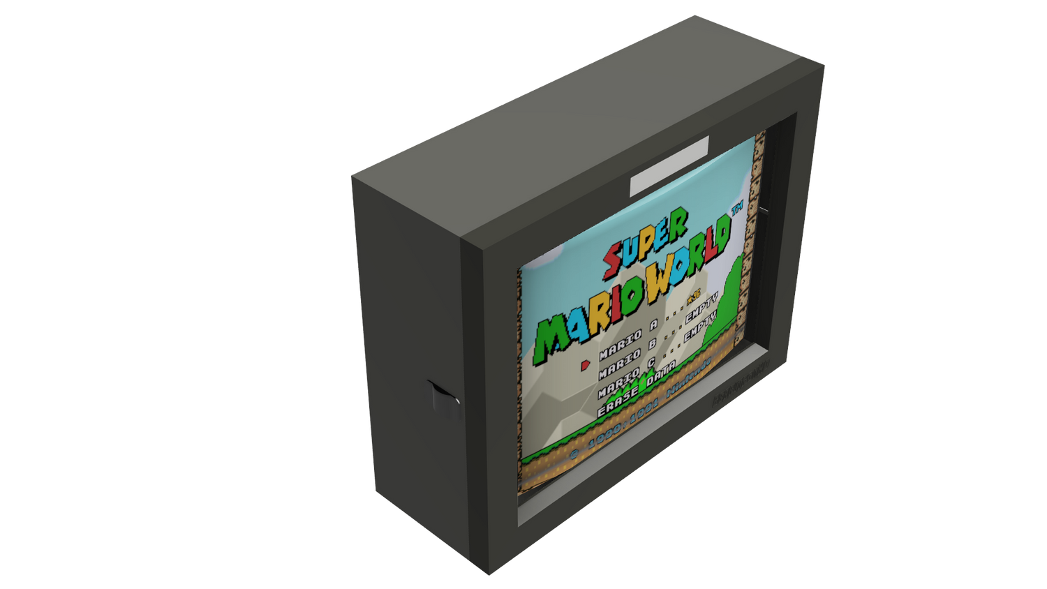 Bearitron a Convertible 13.3" PVM Style Monitor