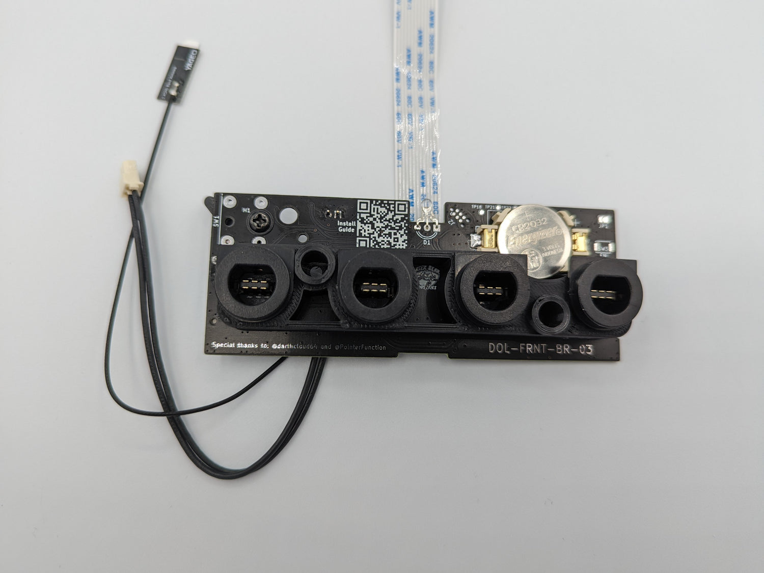 GameCube Blue Retro User Guide