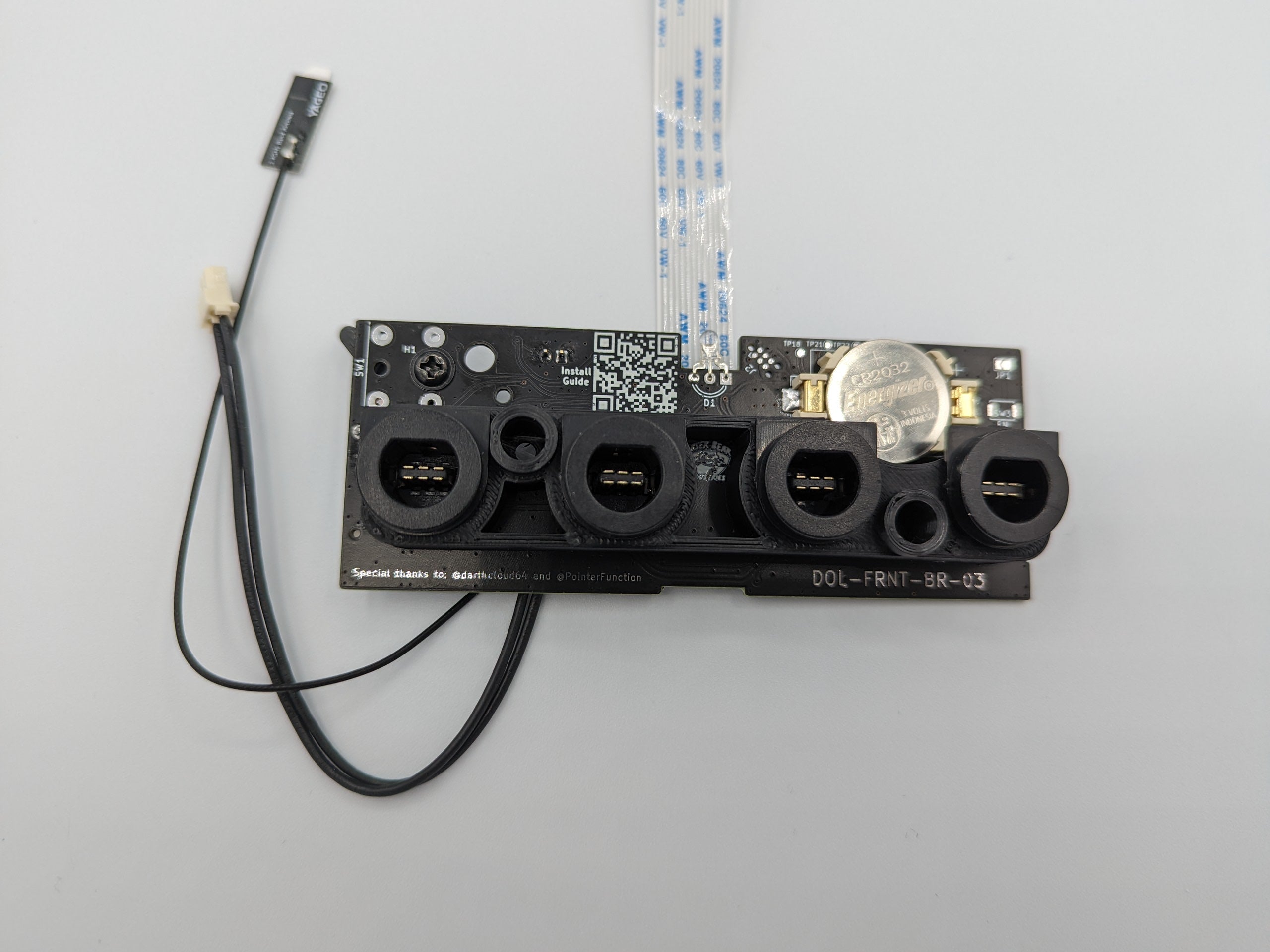 GameCube Blue Retro User Guide