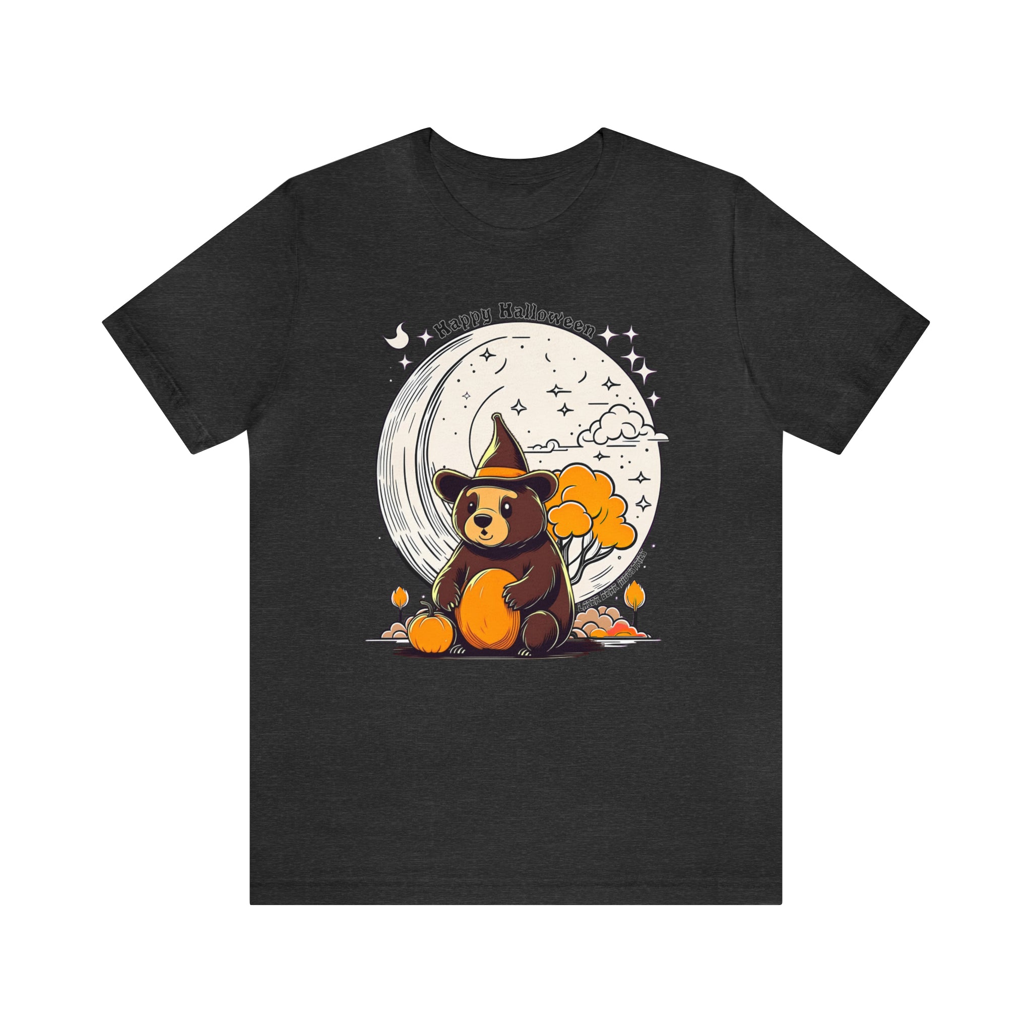 Halloween Cute Bear 2023