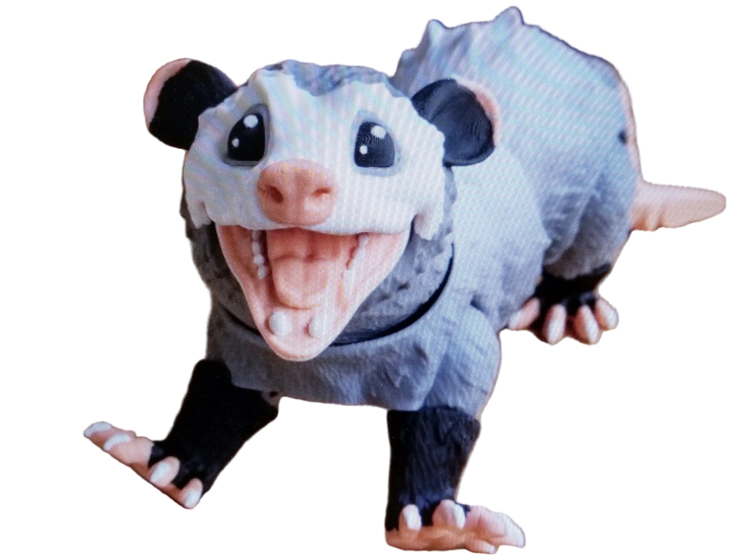 Articulated Opossum