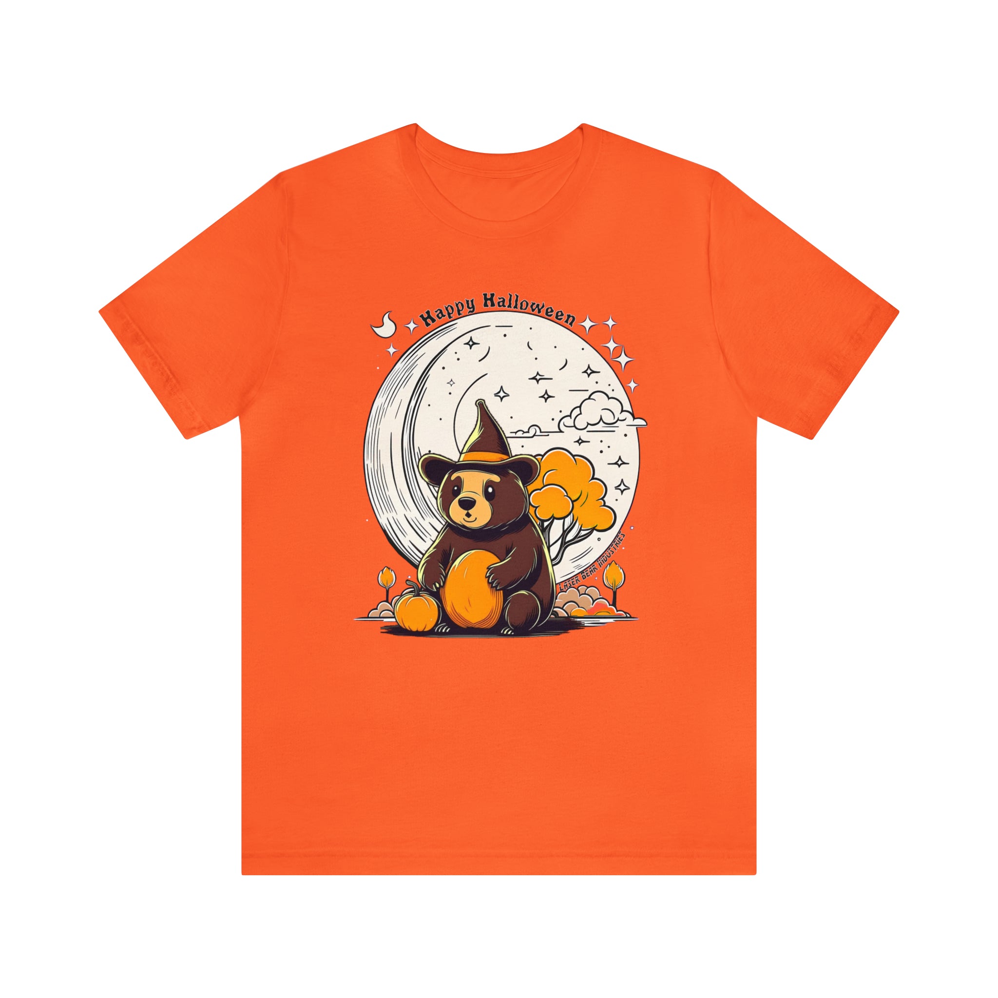 Halloween Cute Bear 2023