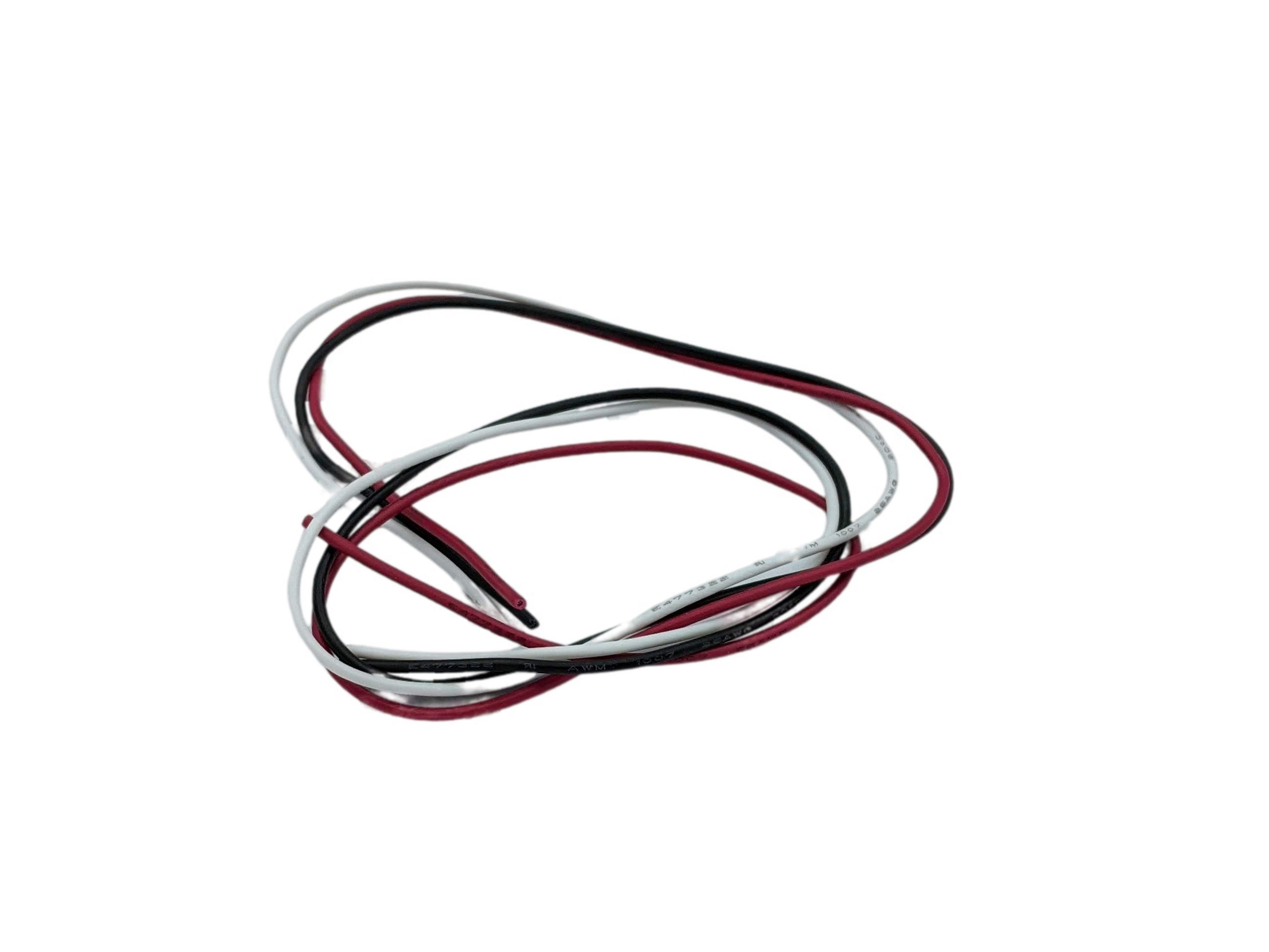 Three Wire Hookup Wire