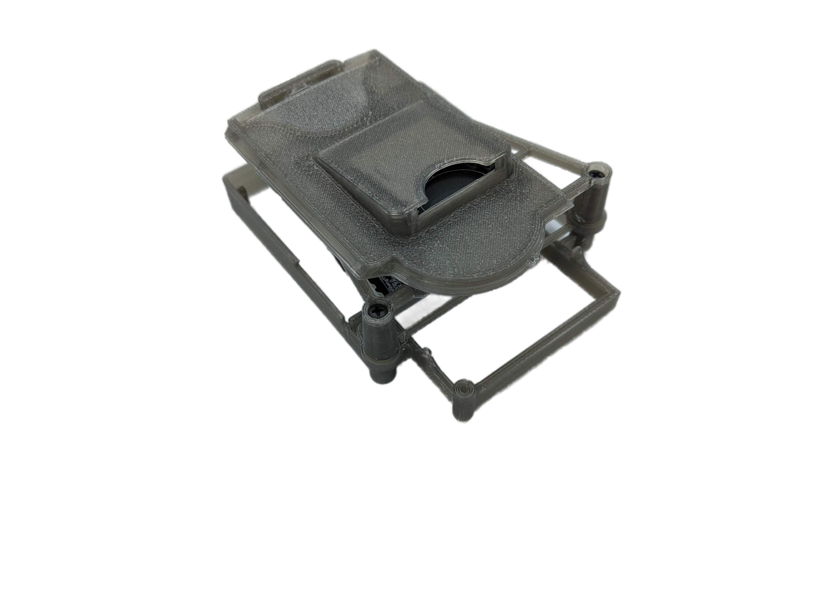 Saturn ODE Mounts Fenrir, Phoebe, Rhea