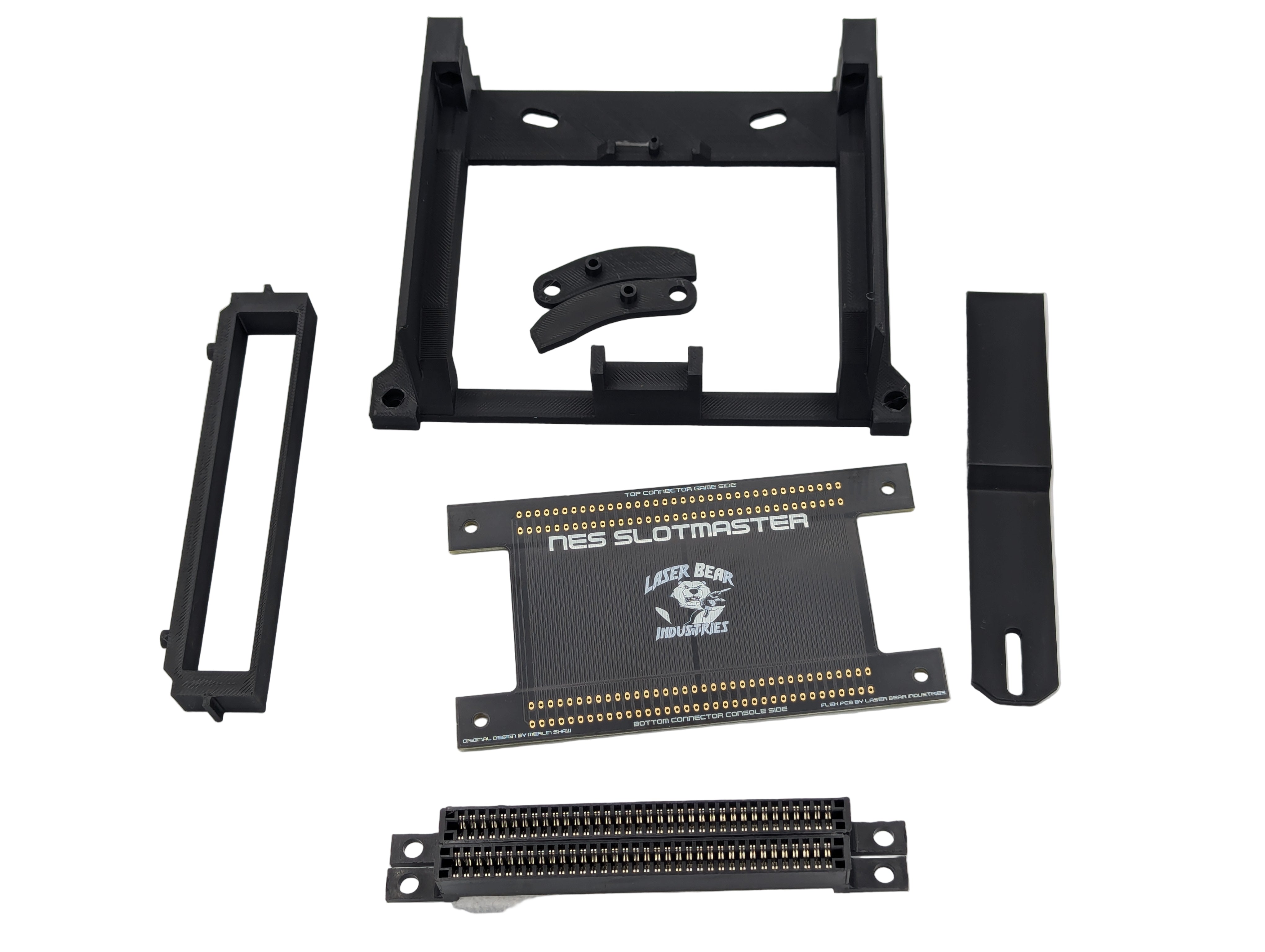 NES Slotmaster Flex