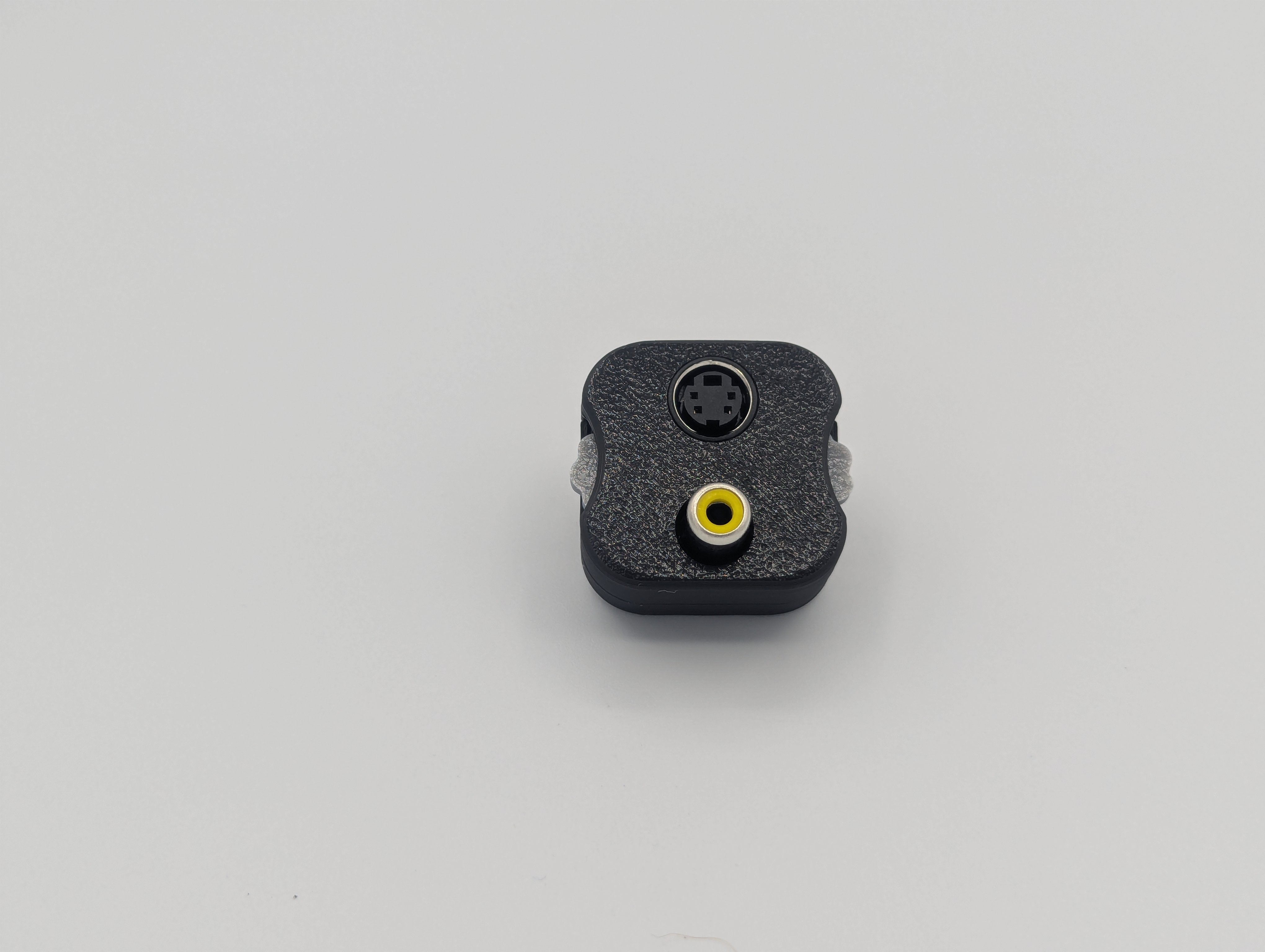 RetroTINK 4k DB15 to S-Video(Enhanced) and CVBS Adapter