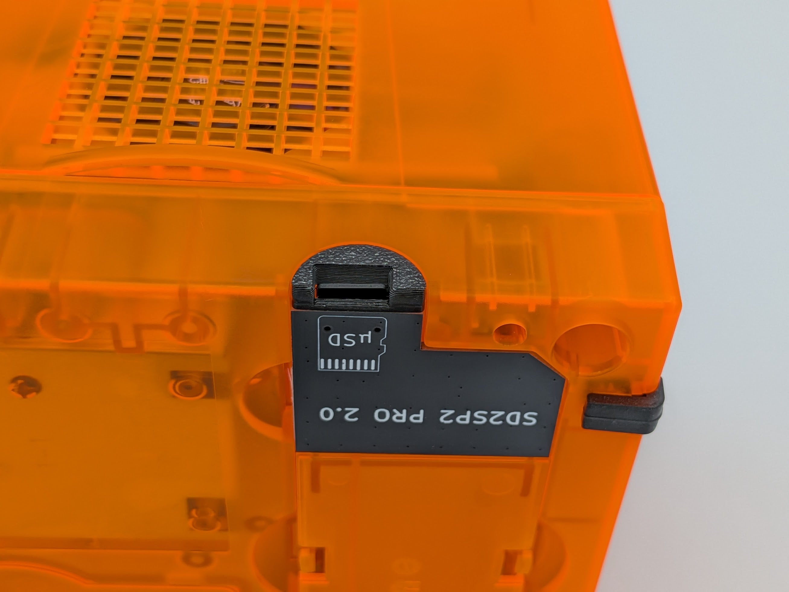 GameCube SD2SP2 V2.0 SD Card Adapter for Serial Port 2