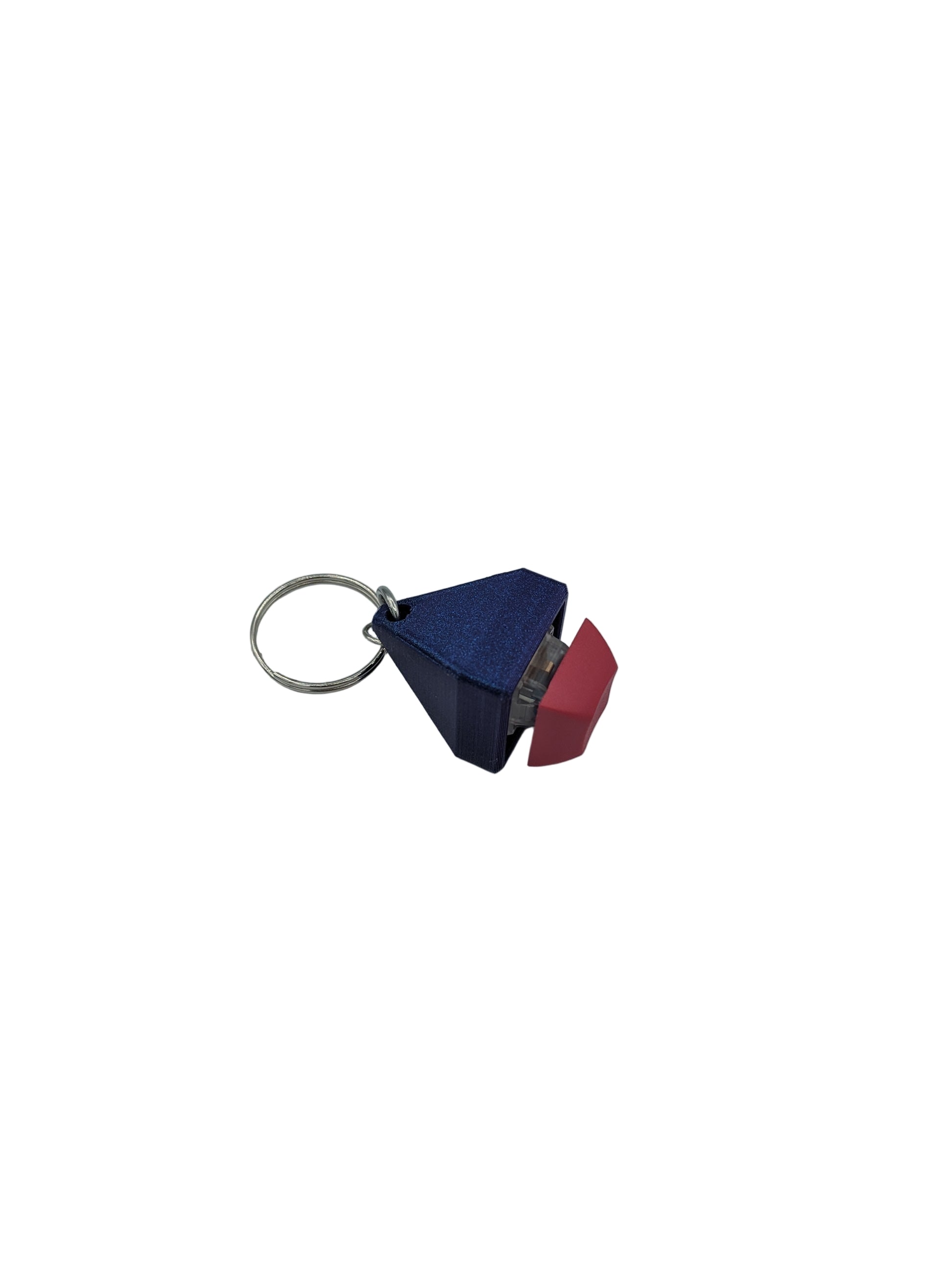 Keychain Keyboard Button Clicker