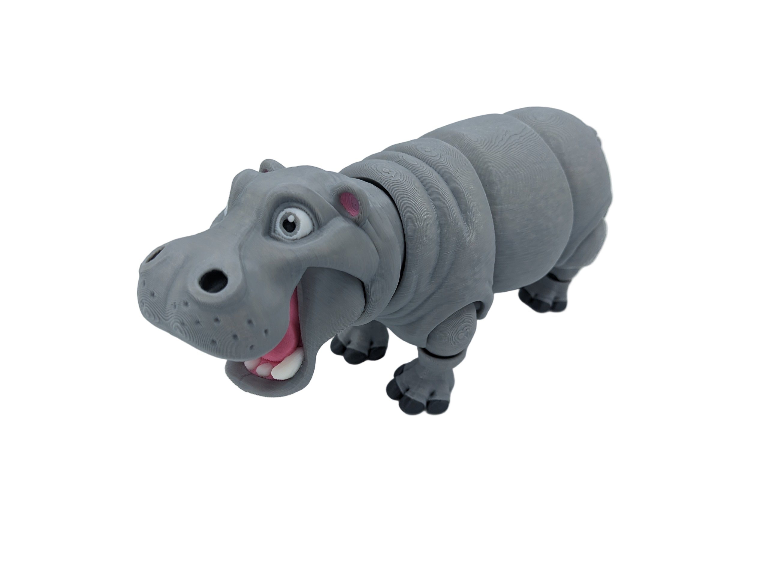 Articulted Hippo