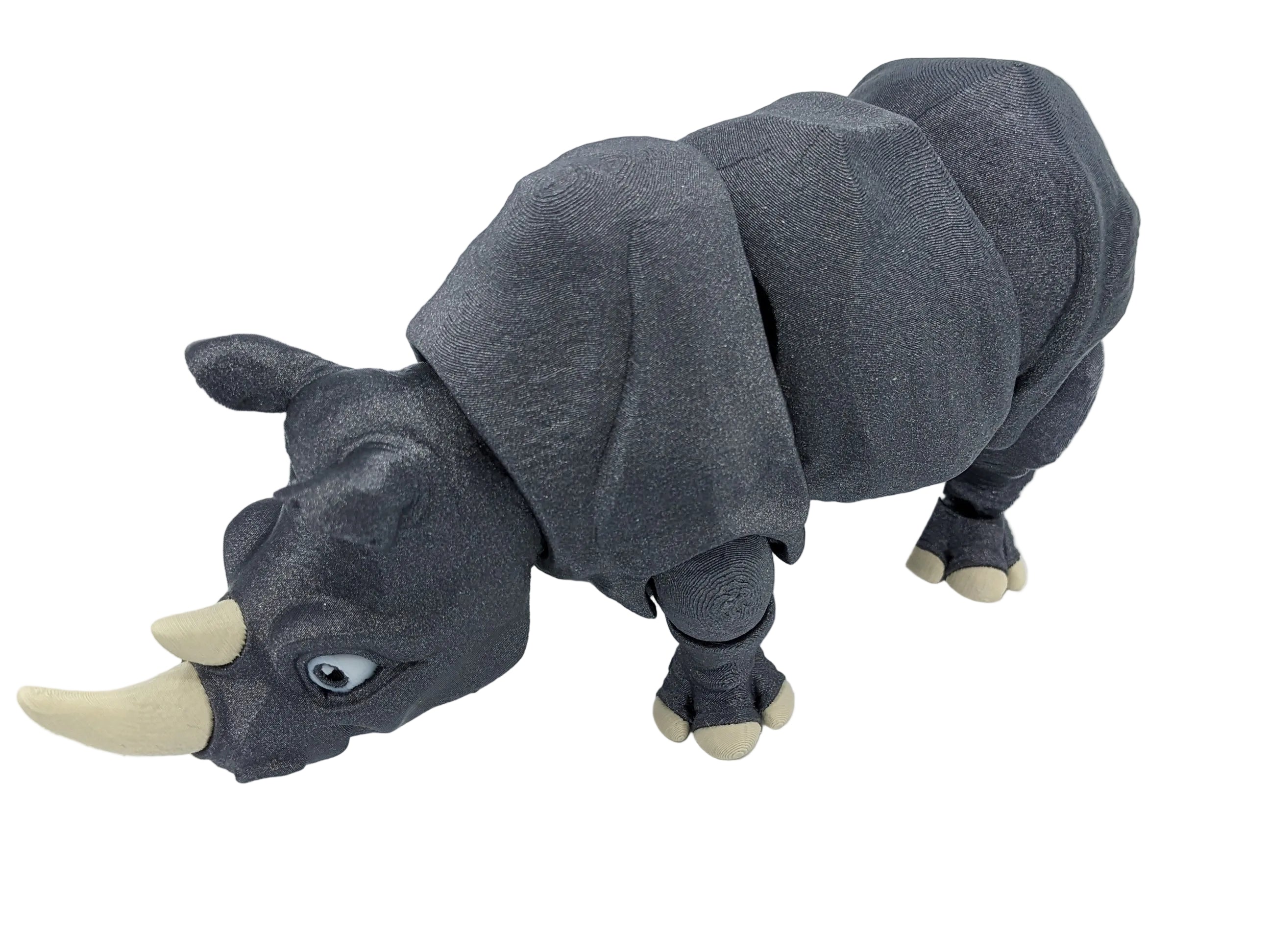 Articulated Rhino