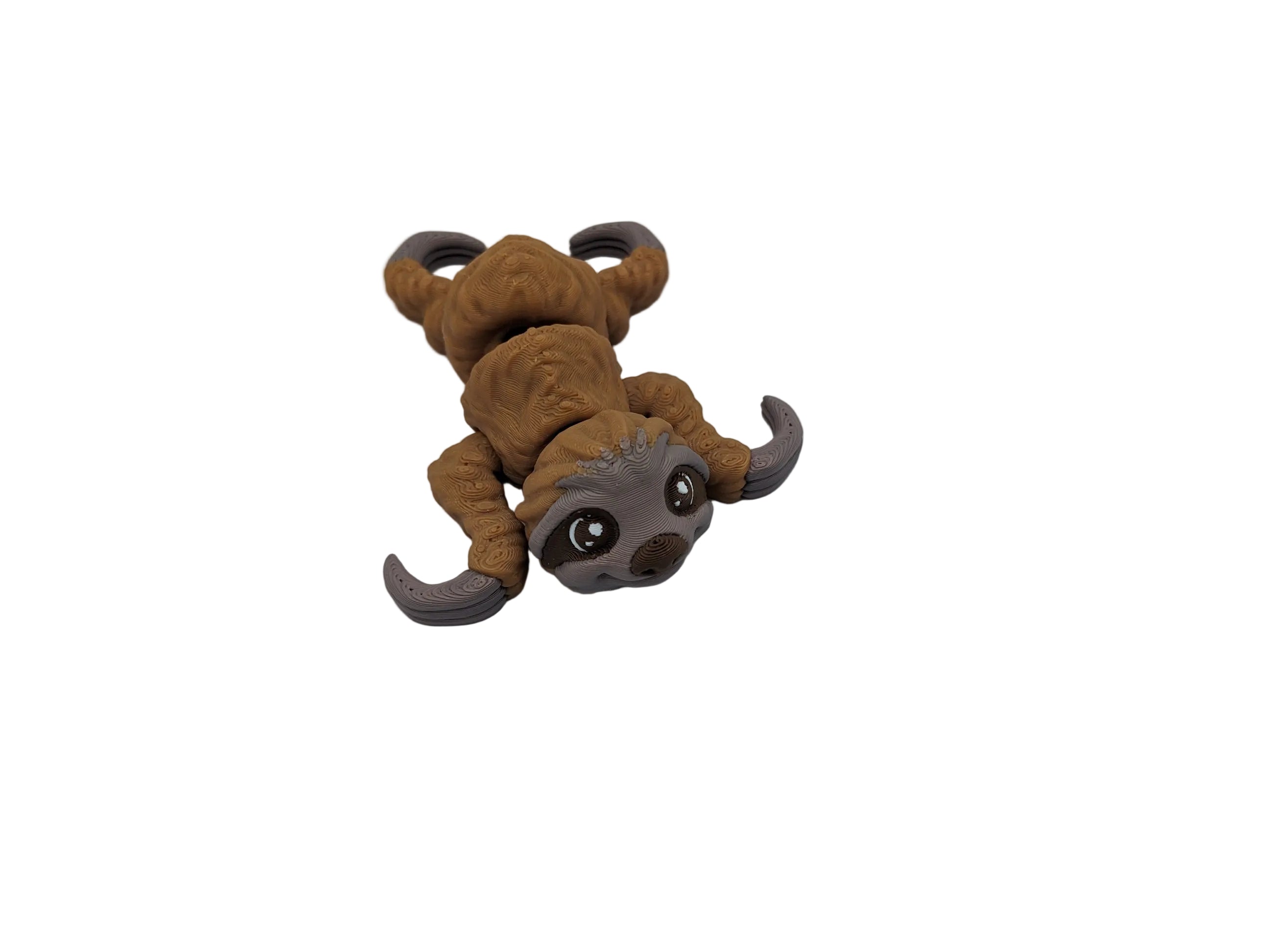 Articulated Mini Sloth