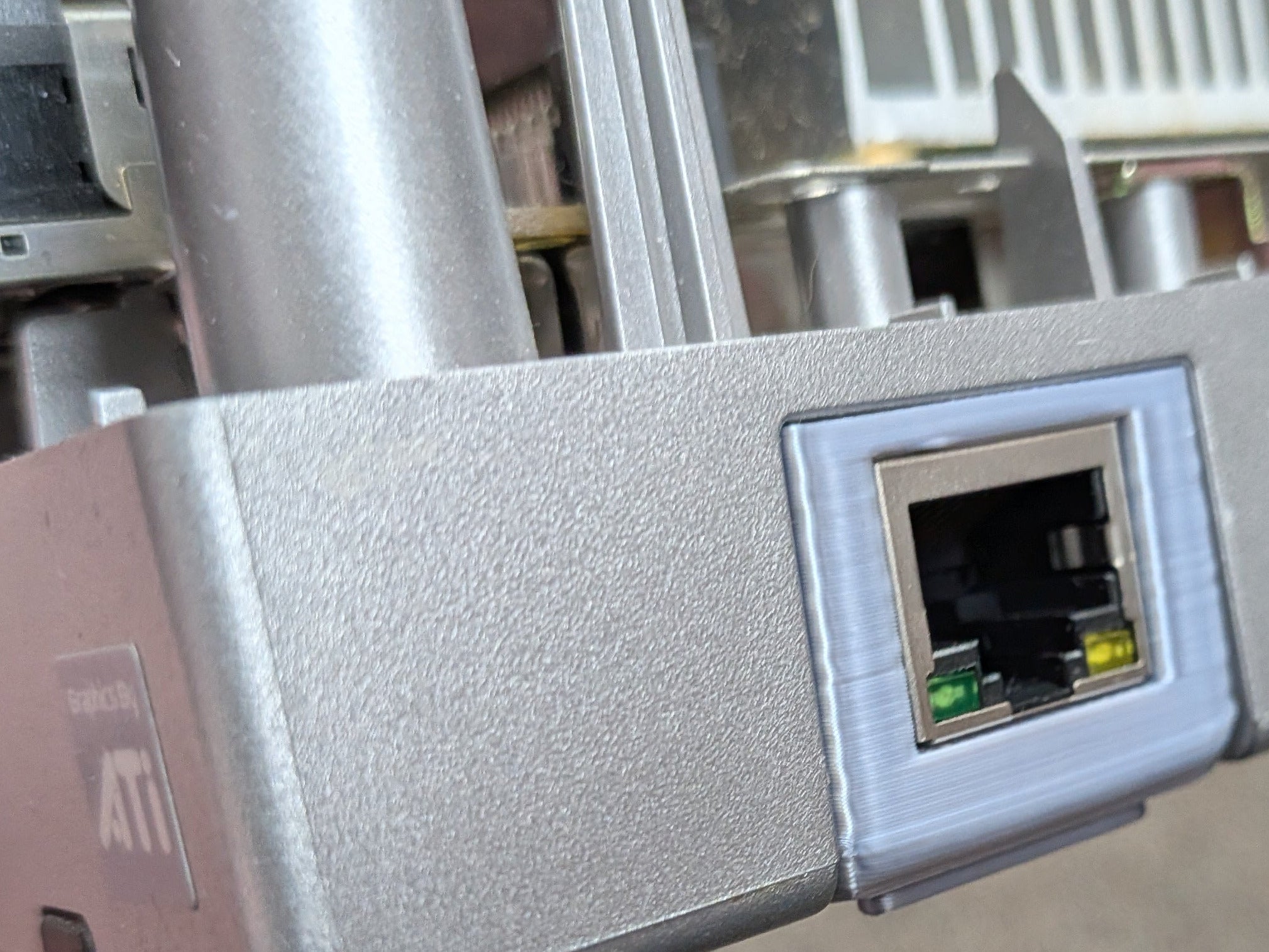 GameCube ETH2SP1 Ethernet Adapter For Swiss BBA Alternative