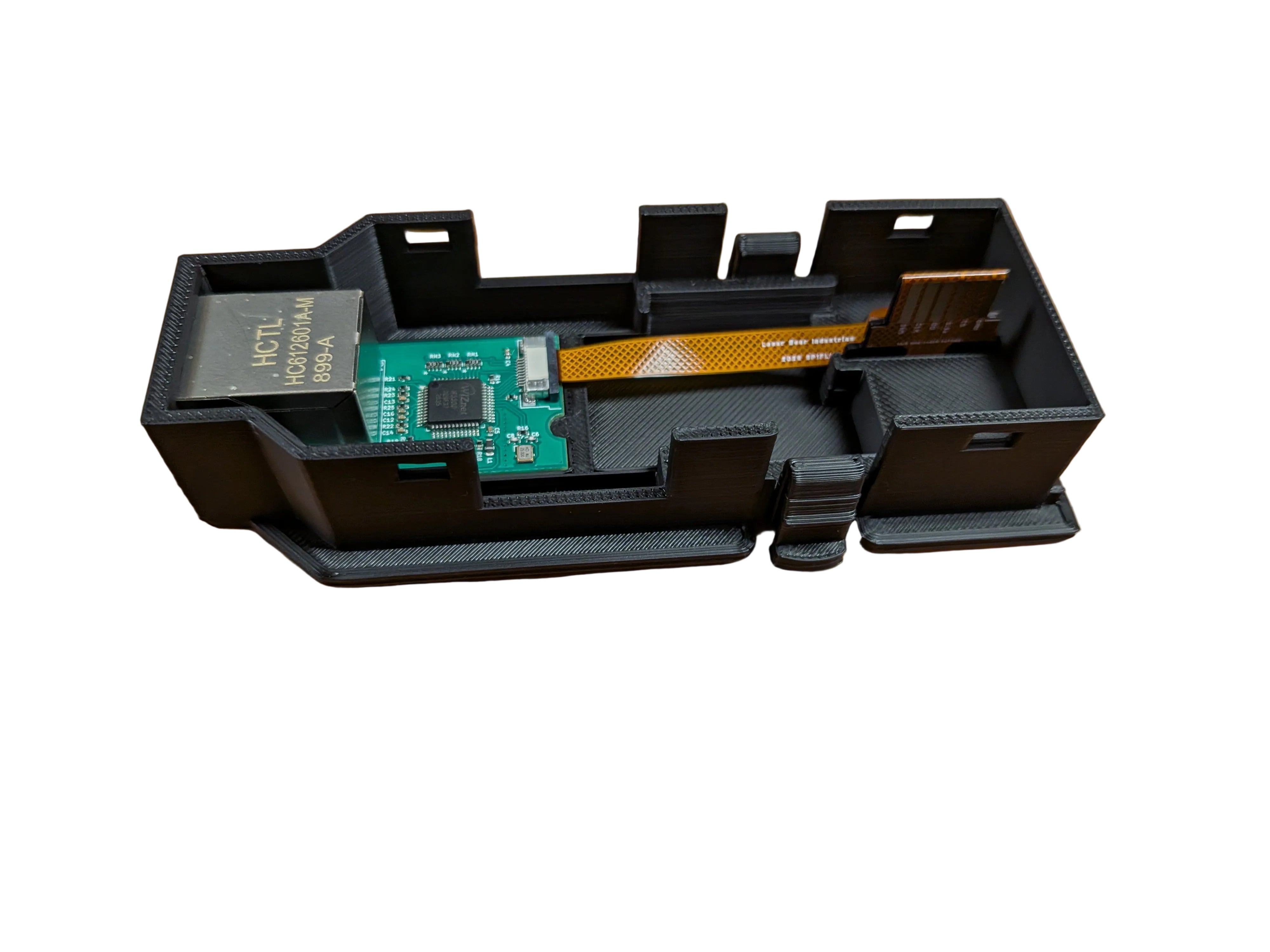 GameCube ETH2SP1 Ethernet Adapter For Swiss BBA Alternative