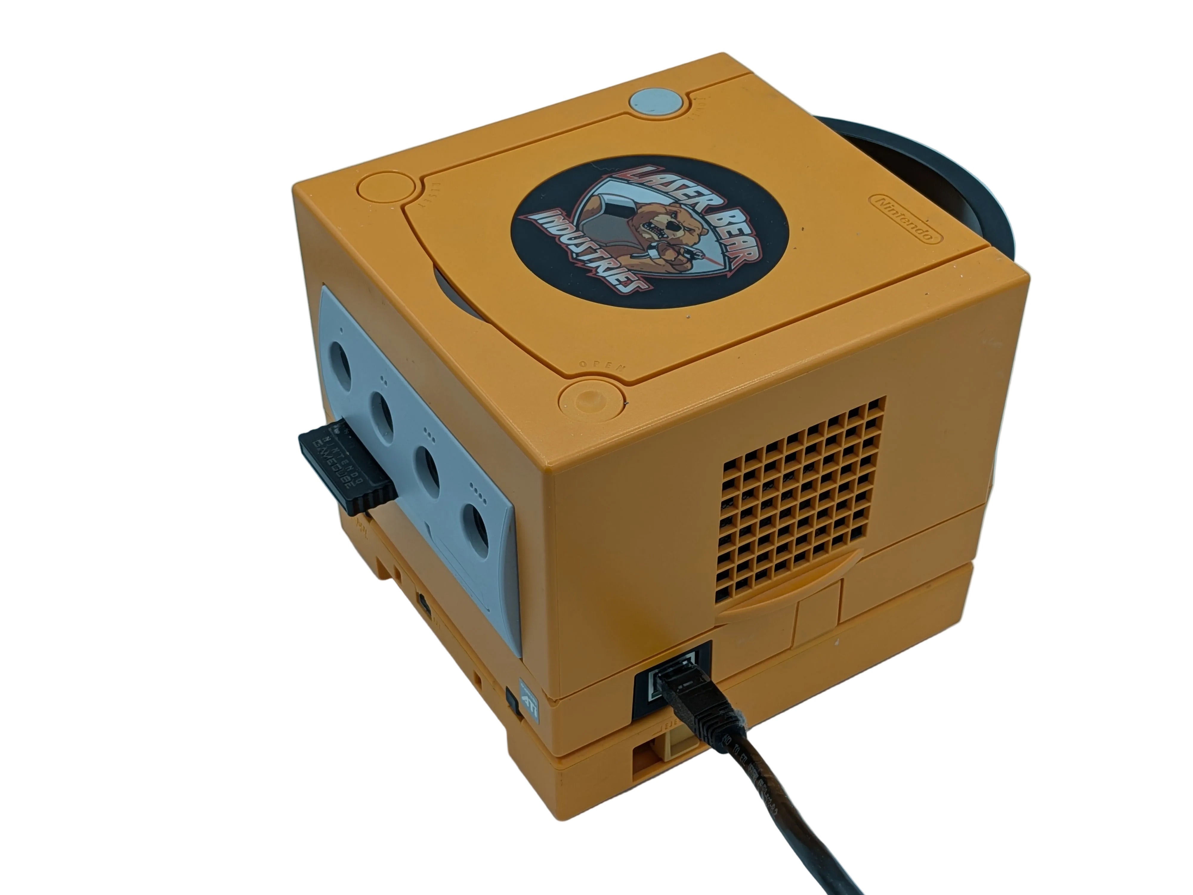 GameCube ETH2SP1 Ethernet Adapter For Swiss BBA Alternative