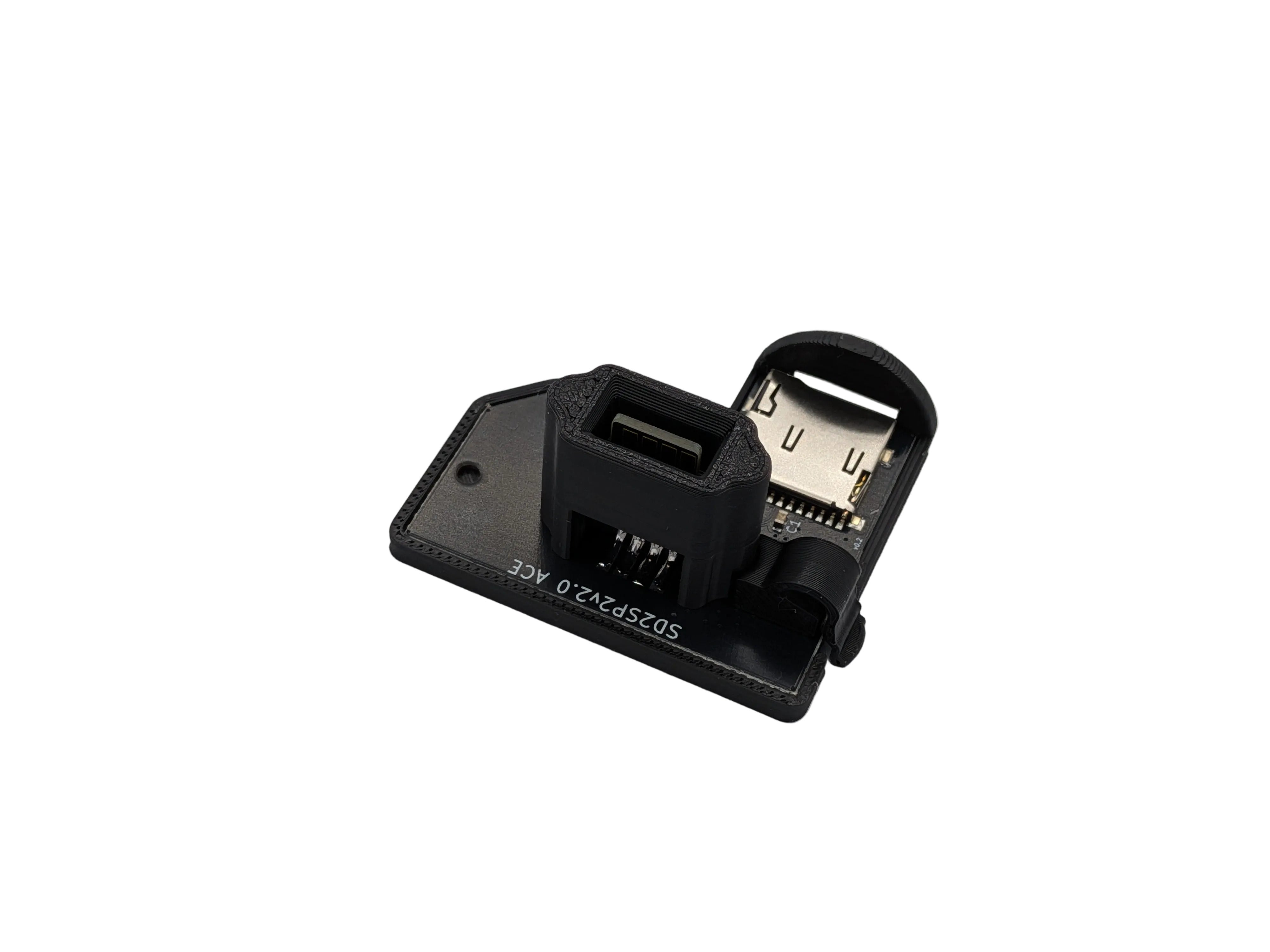 GameCube SD2SP2 V2.0 SD Card Adapter for Serial Port 2