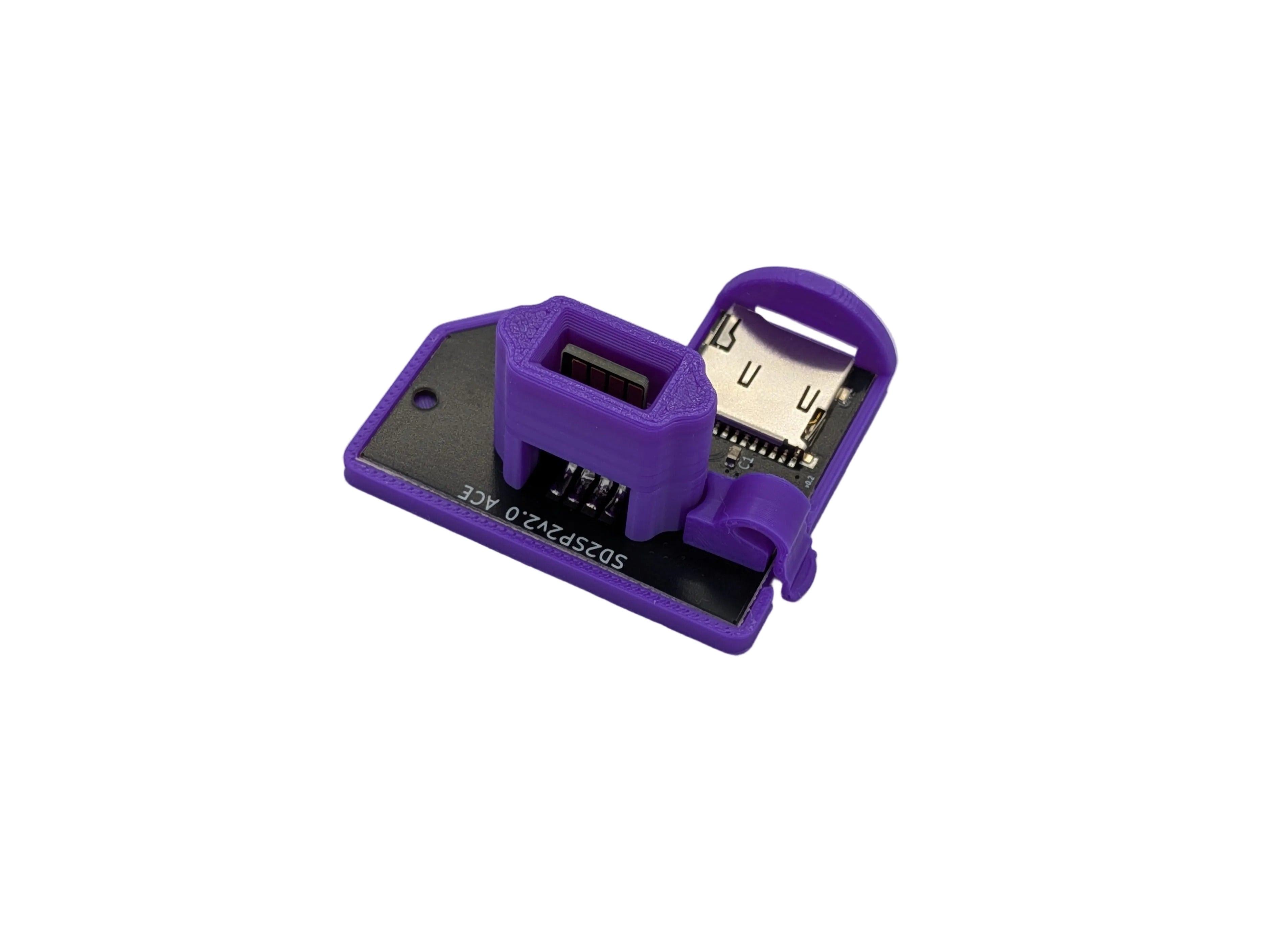 GameCube SD2SP2 V2.0 SD Card Adapter for Serial Port 2