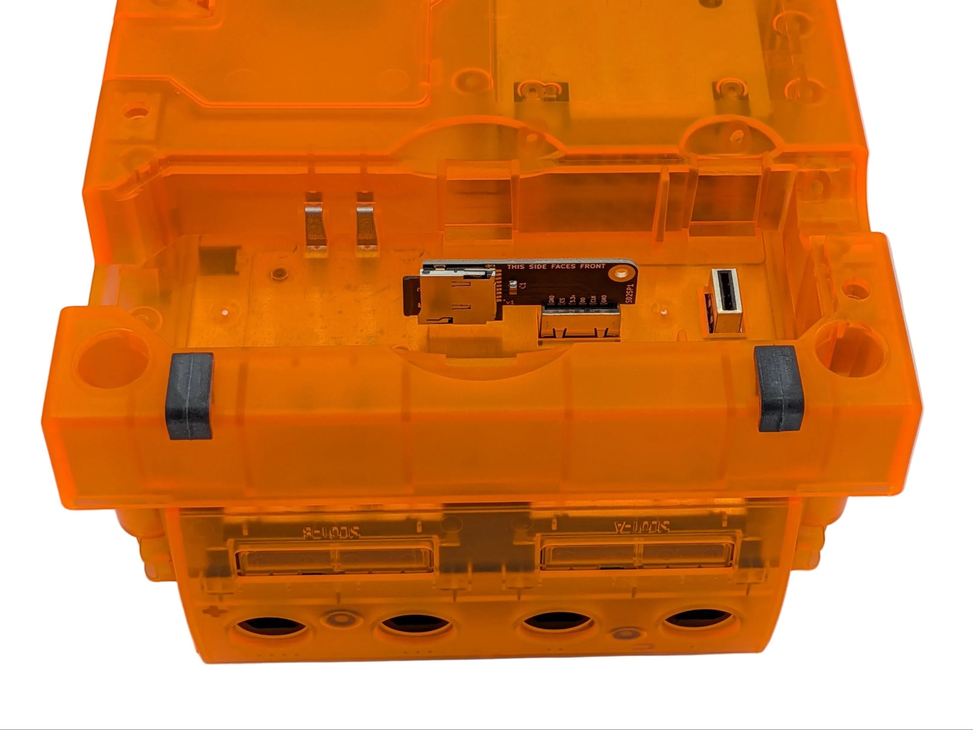 GameCube SD2SP1 SD Card Adapter for Serial Port 1