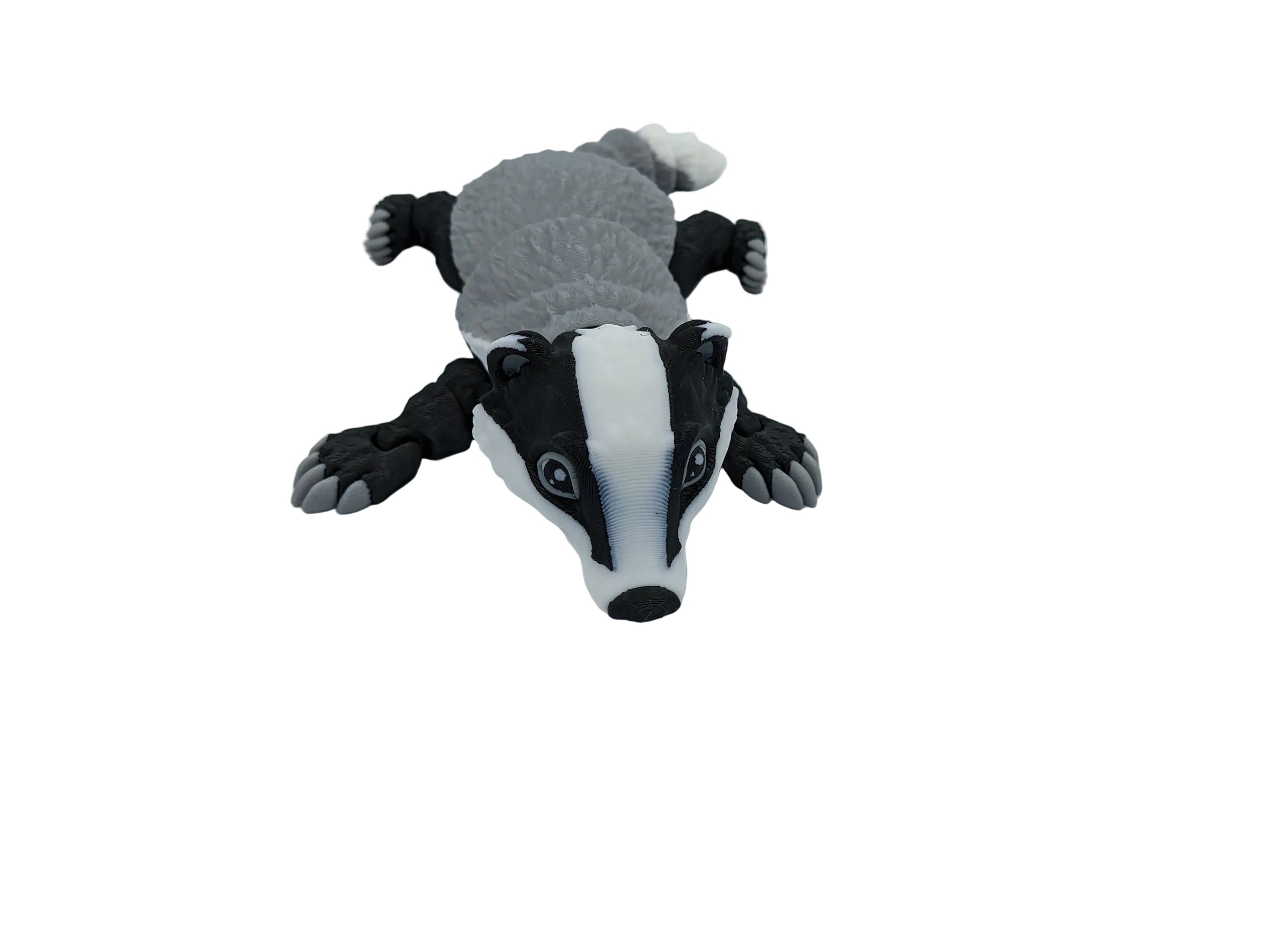 Articulated Badger