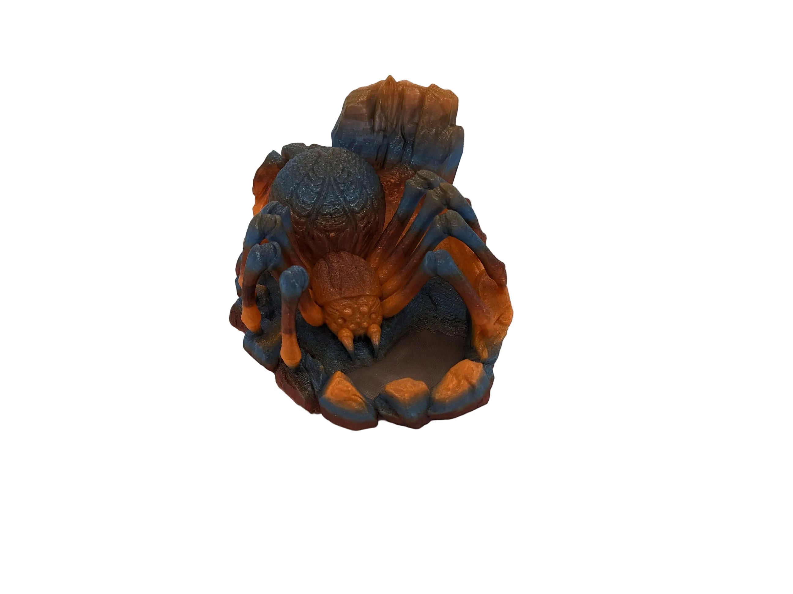 The Web Spinner- Dice Tower