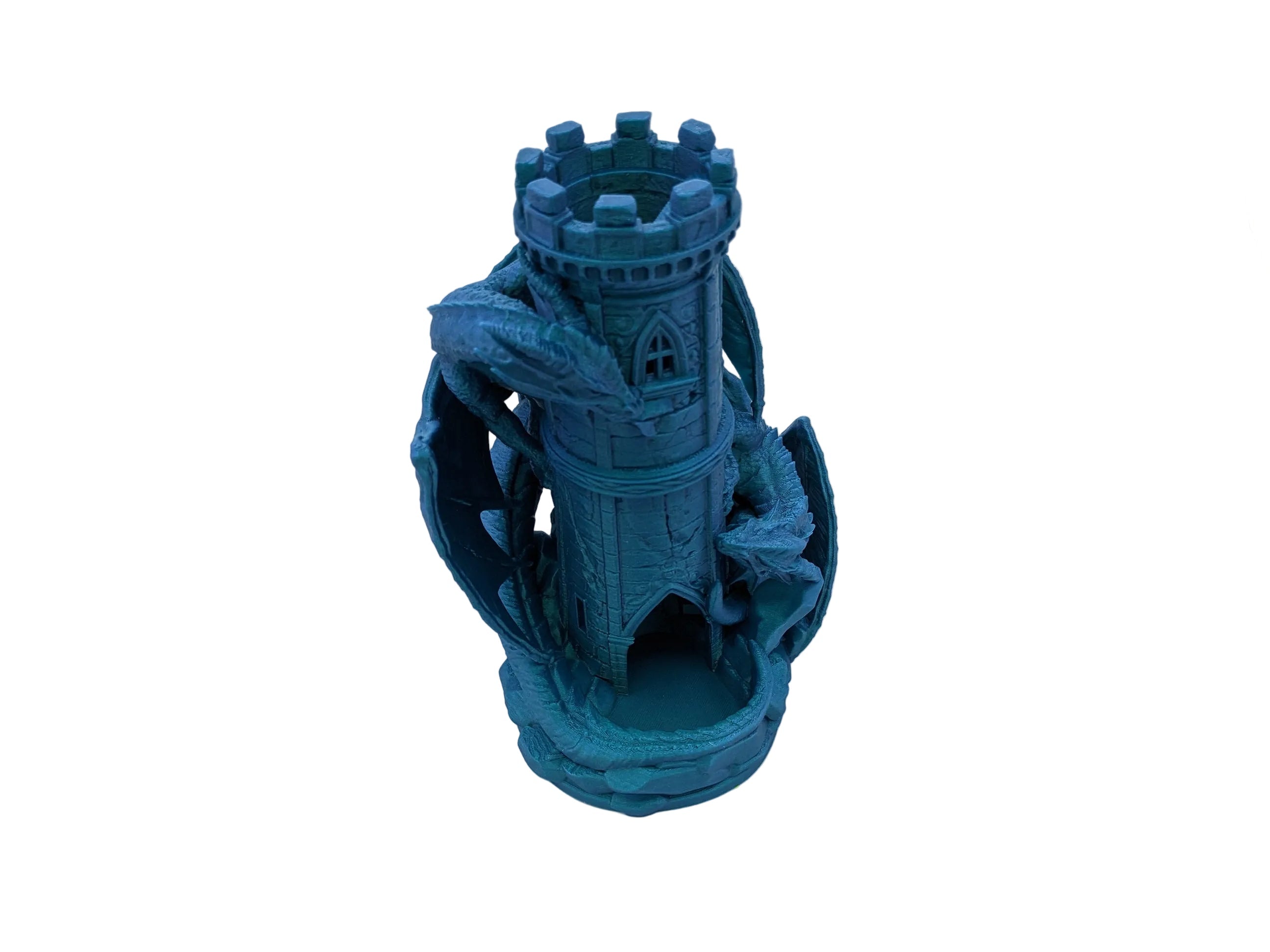 Twin Fate-Dice Tower