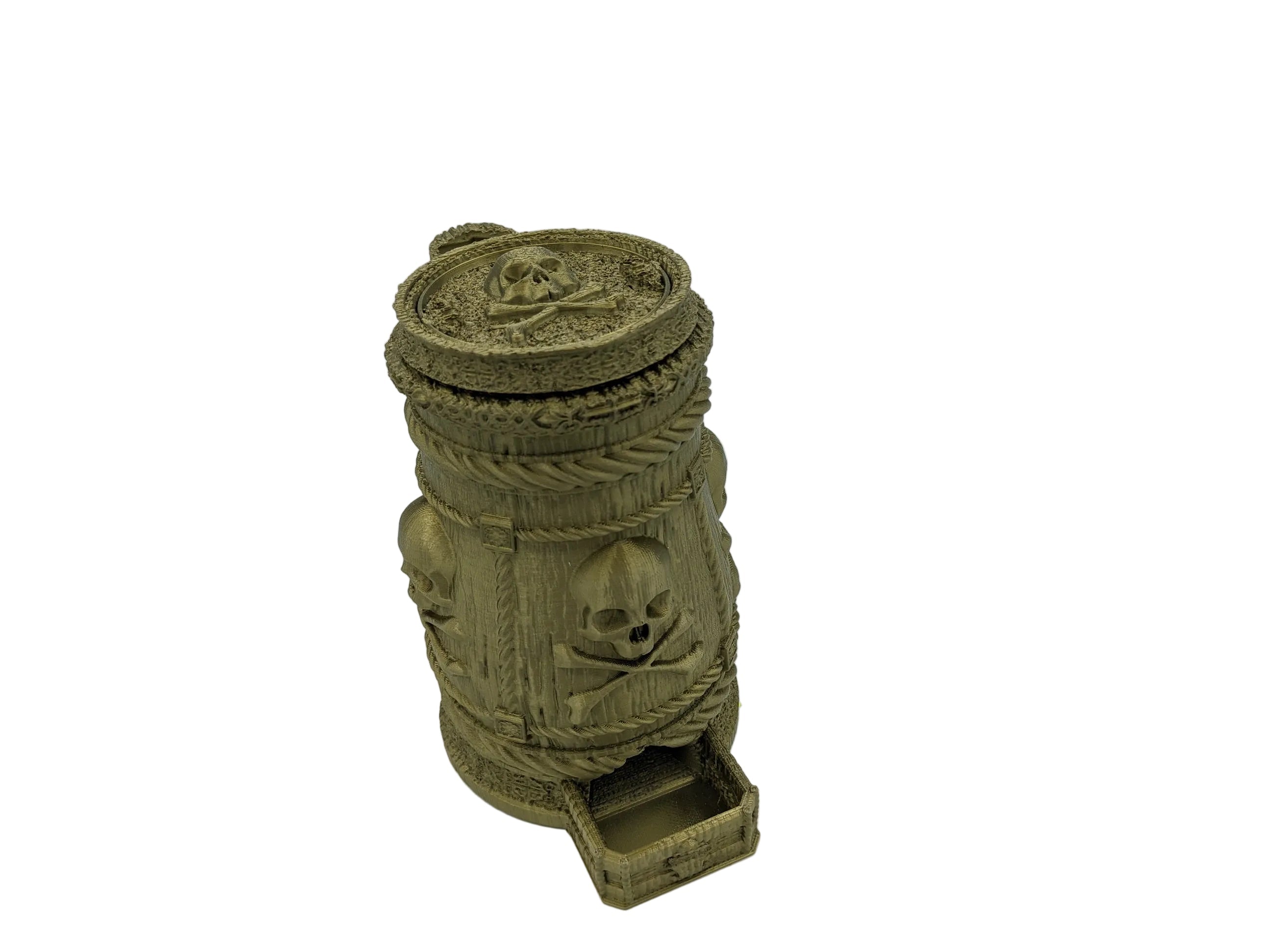 Pirate Tankard-Dice Tower