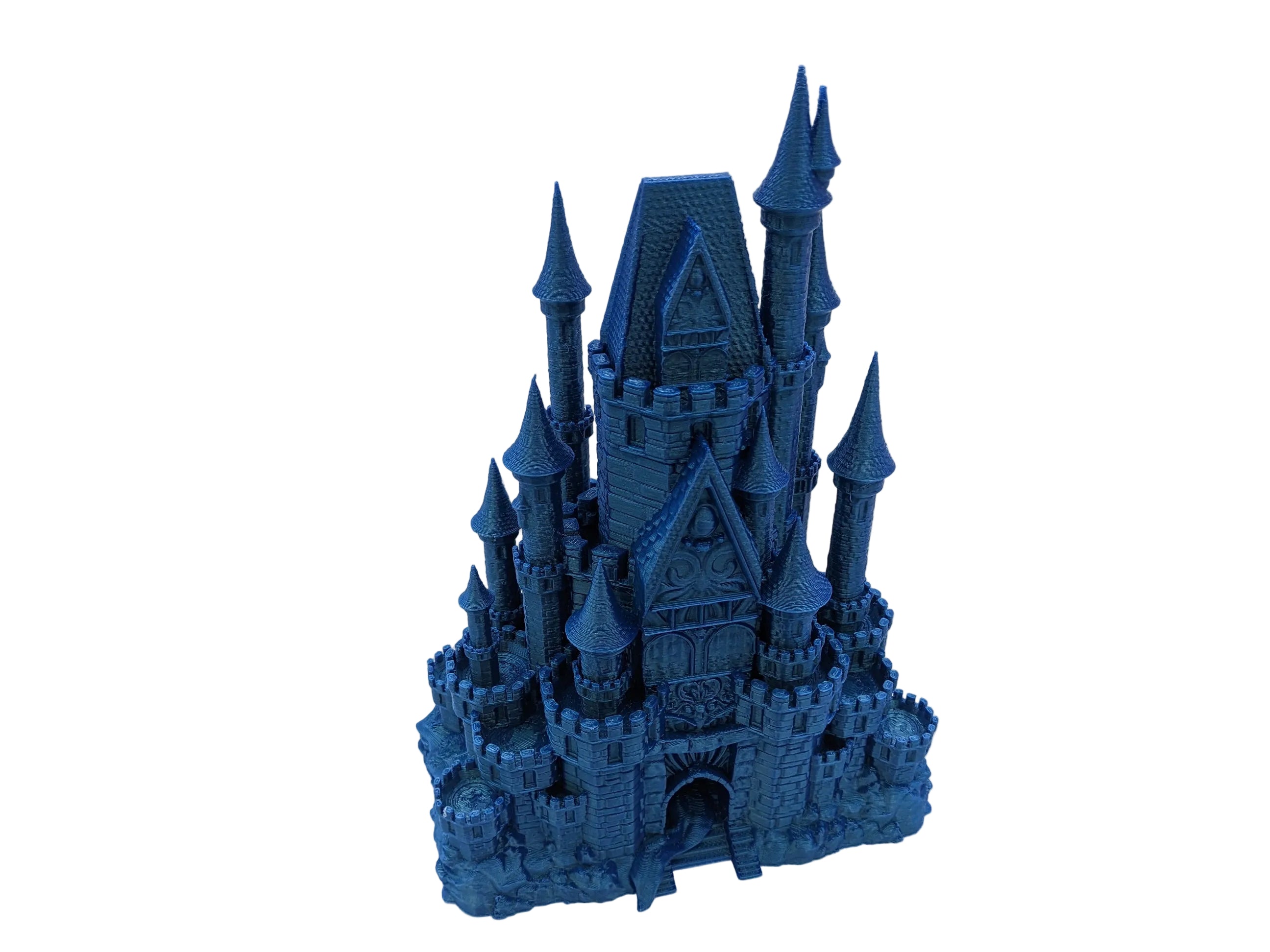 Mimic Castle-Dice Tower