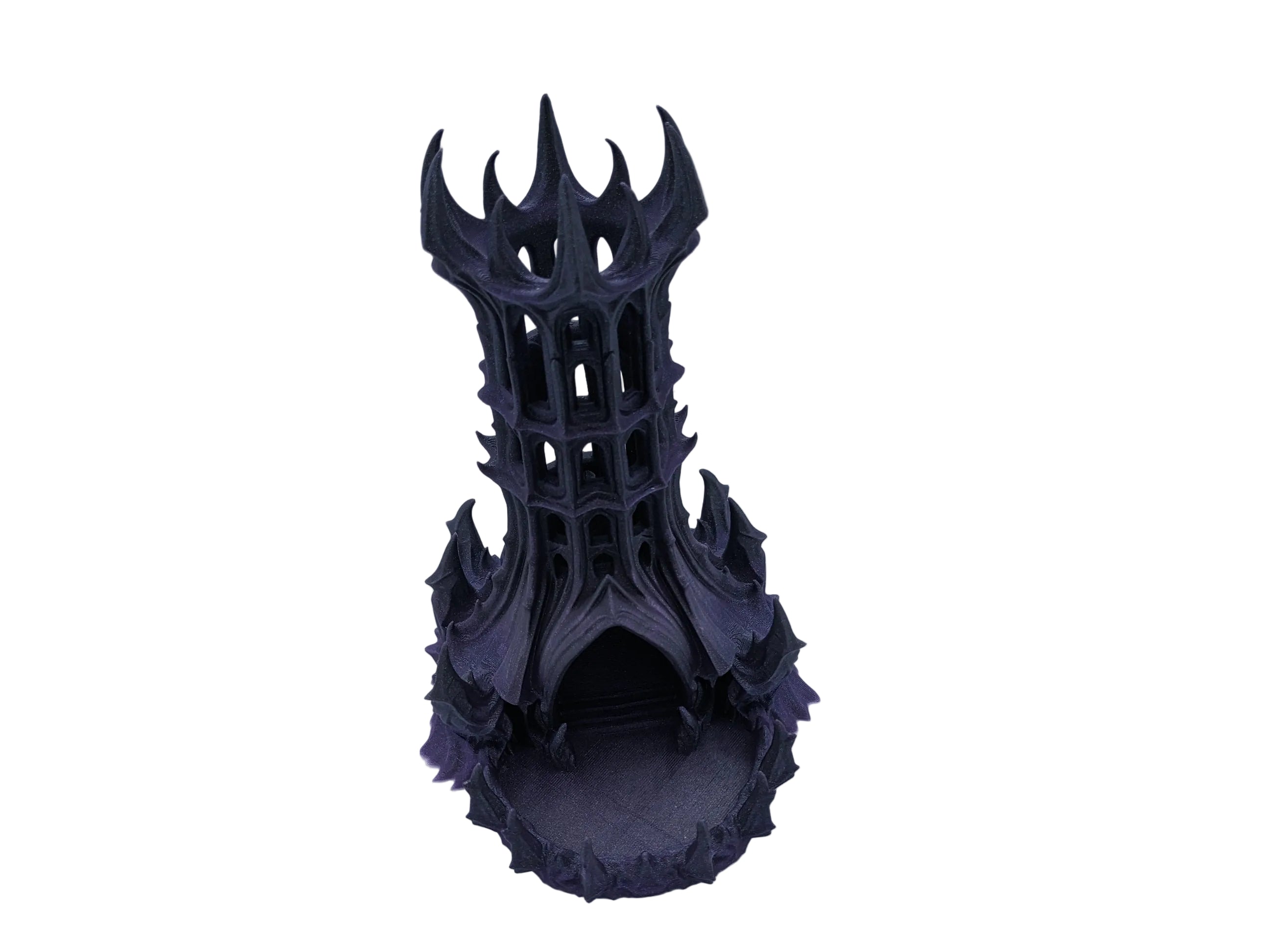 Obsidian Citadel-Dice Tower
