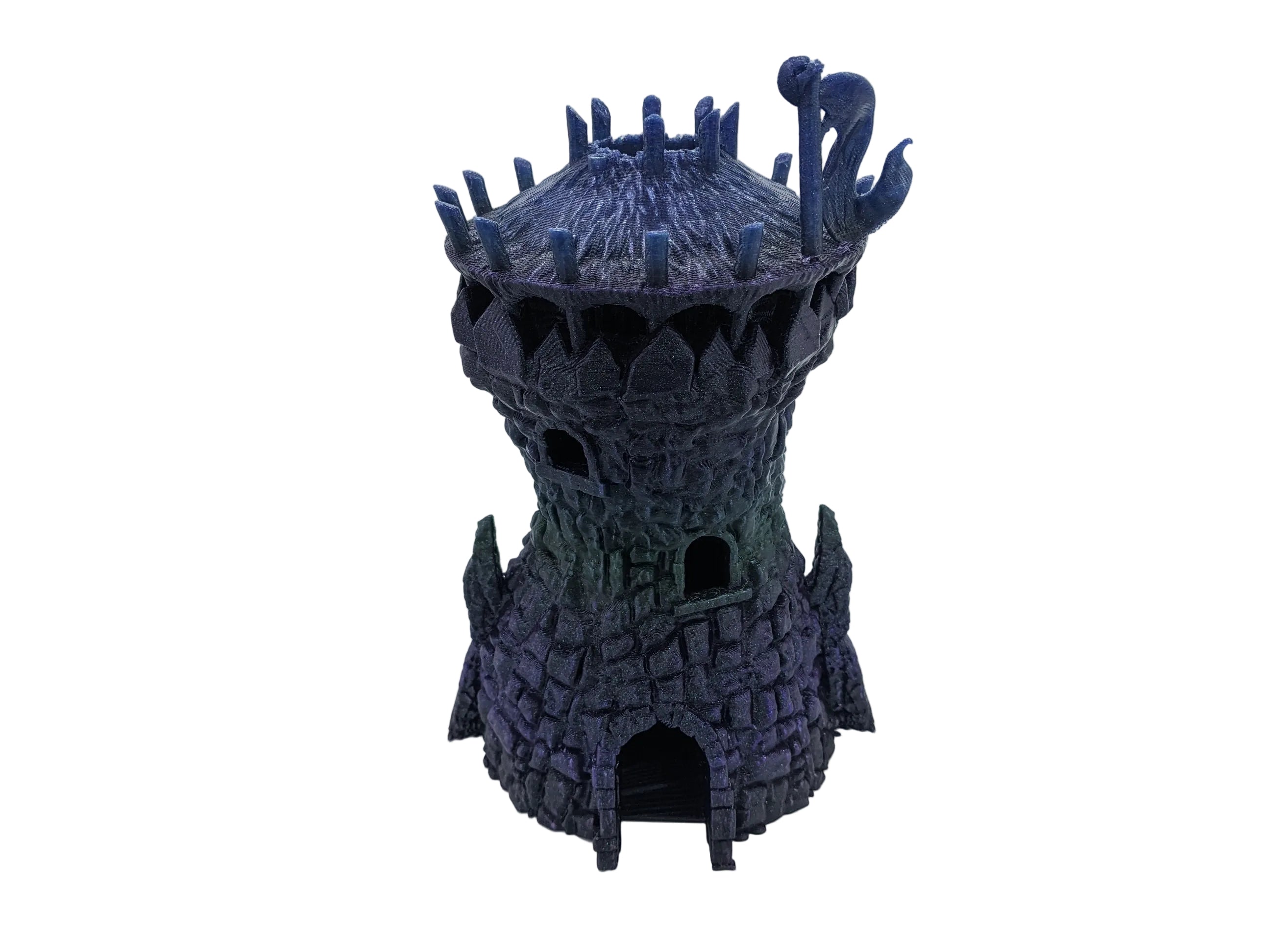Goblin Dice Tower