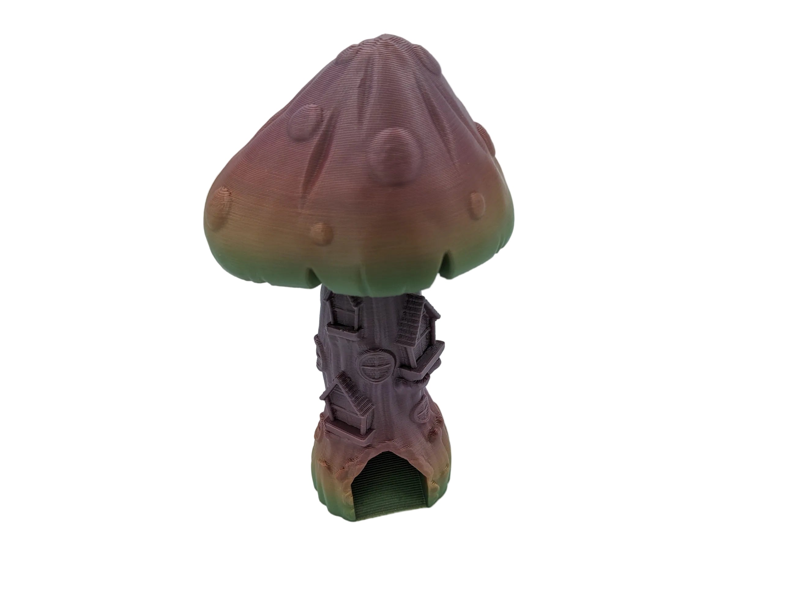 Mushroom Manor-Dice Tower