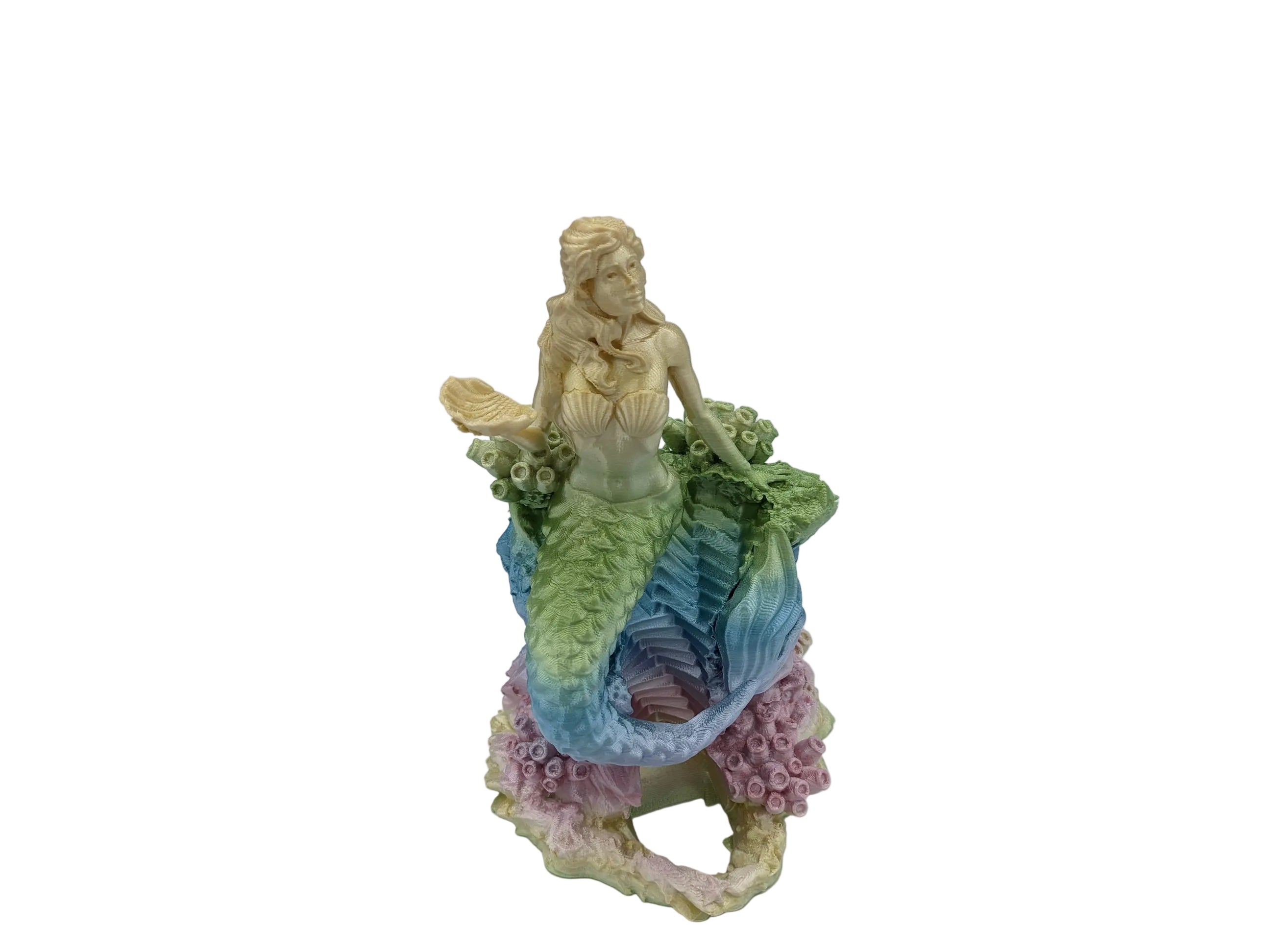Mermaid-Dice Tower