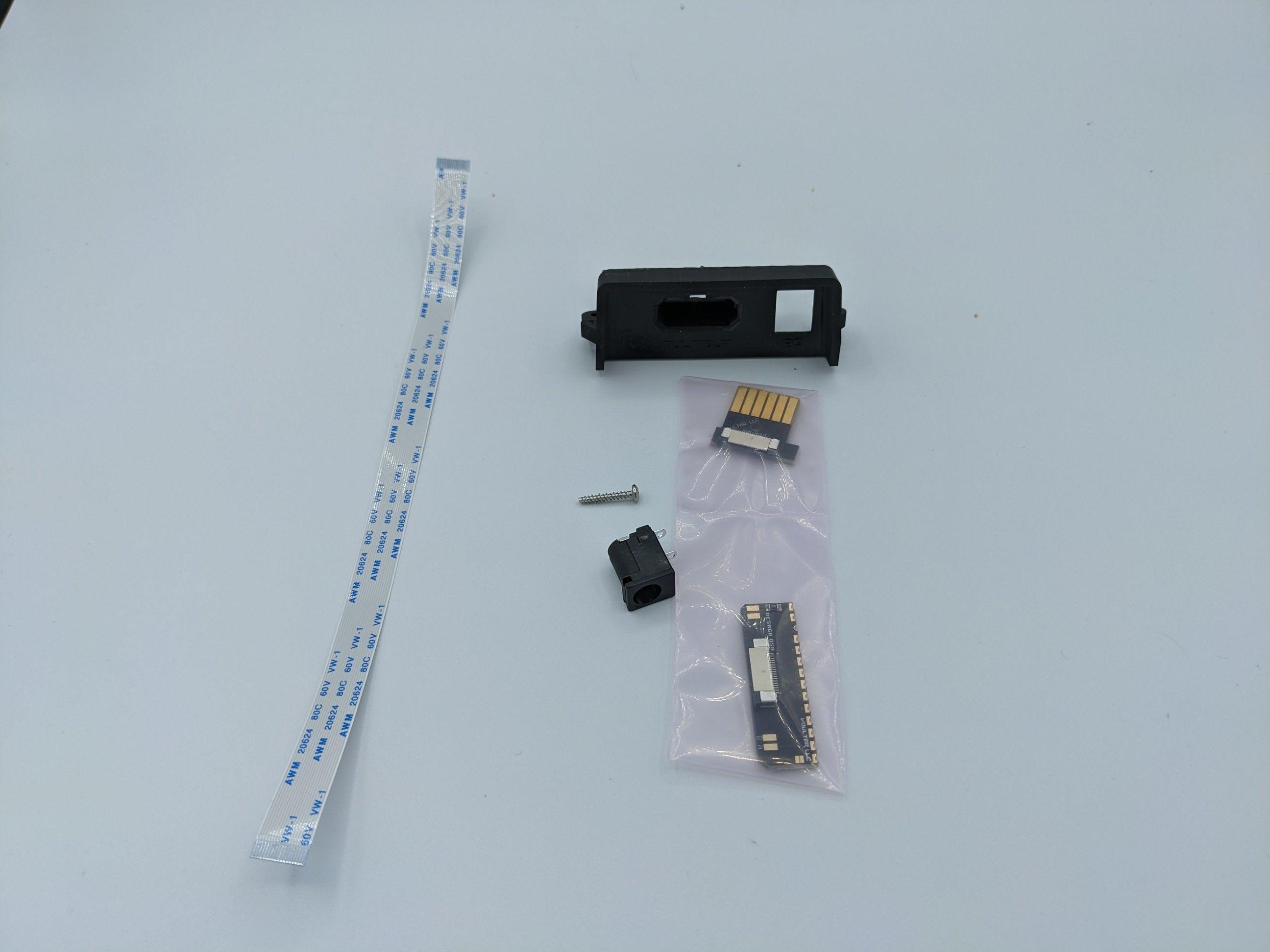 Voultar NESRGB QSB FFC Kits