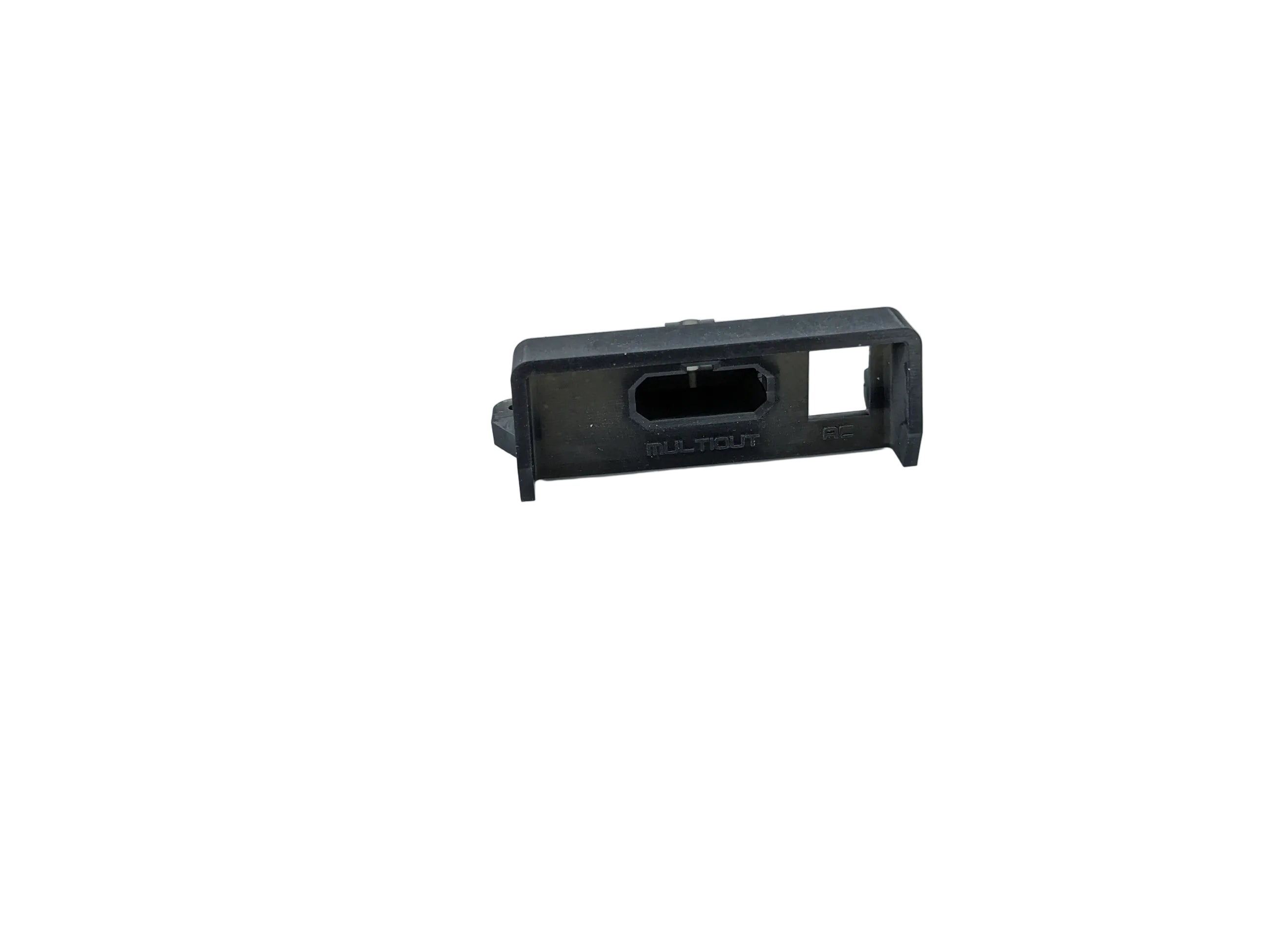 NES Toploader RGB Rear Panel