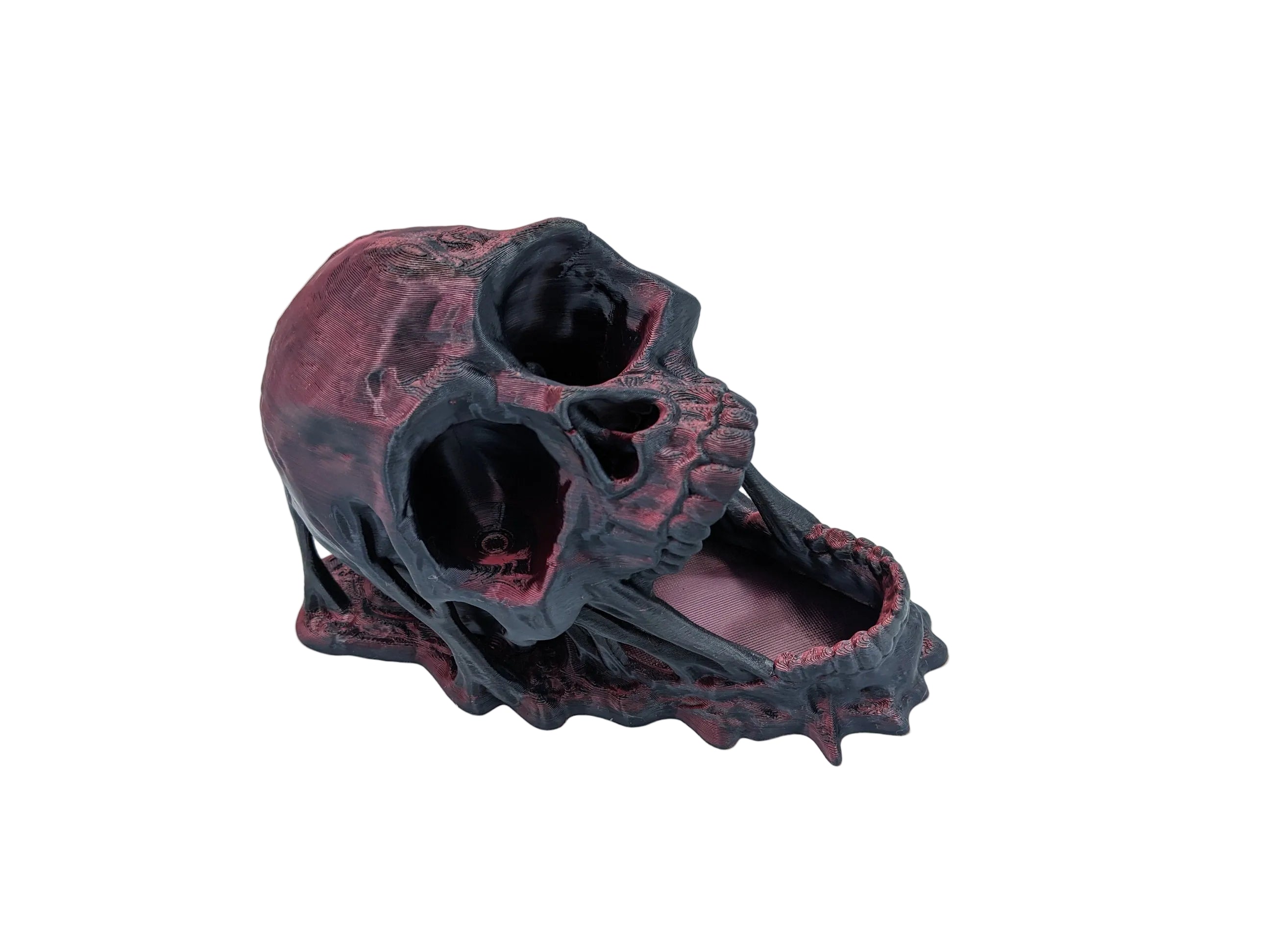 Doom Skull Dice Tower