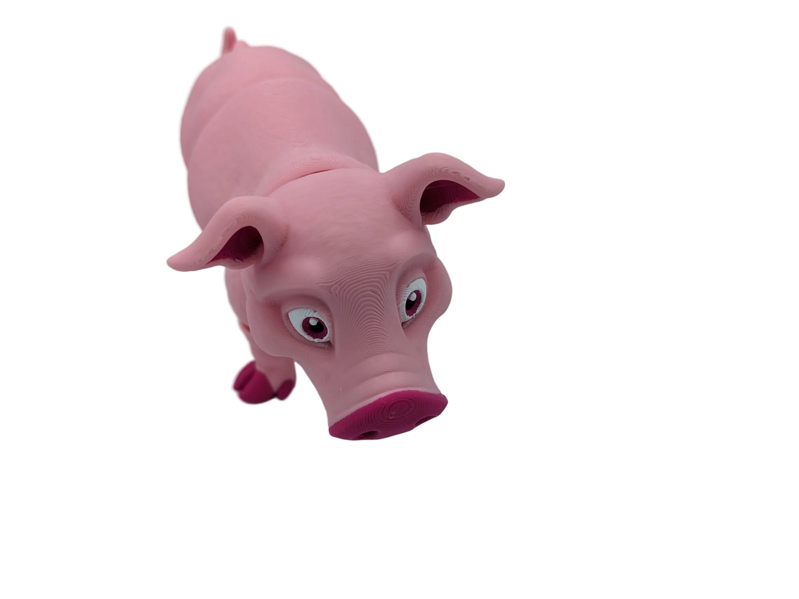 Articulated Pig