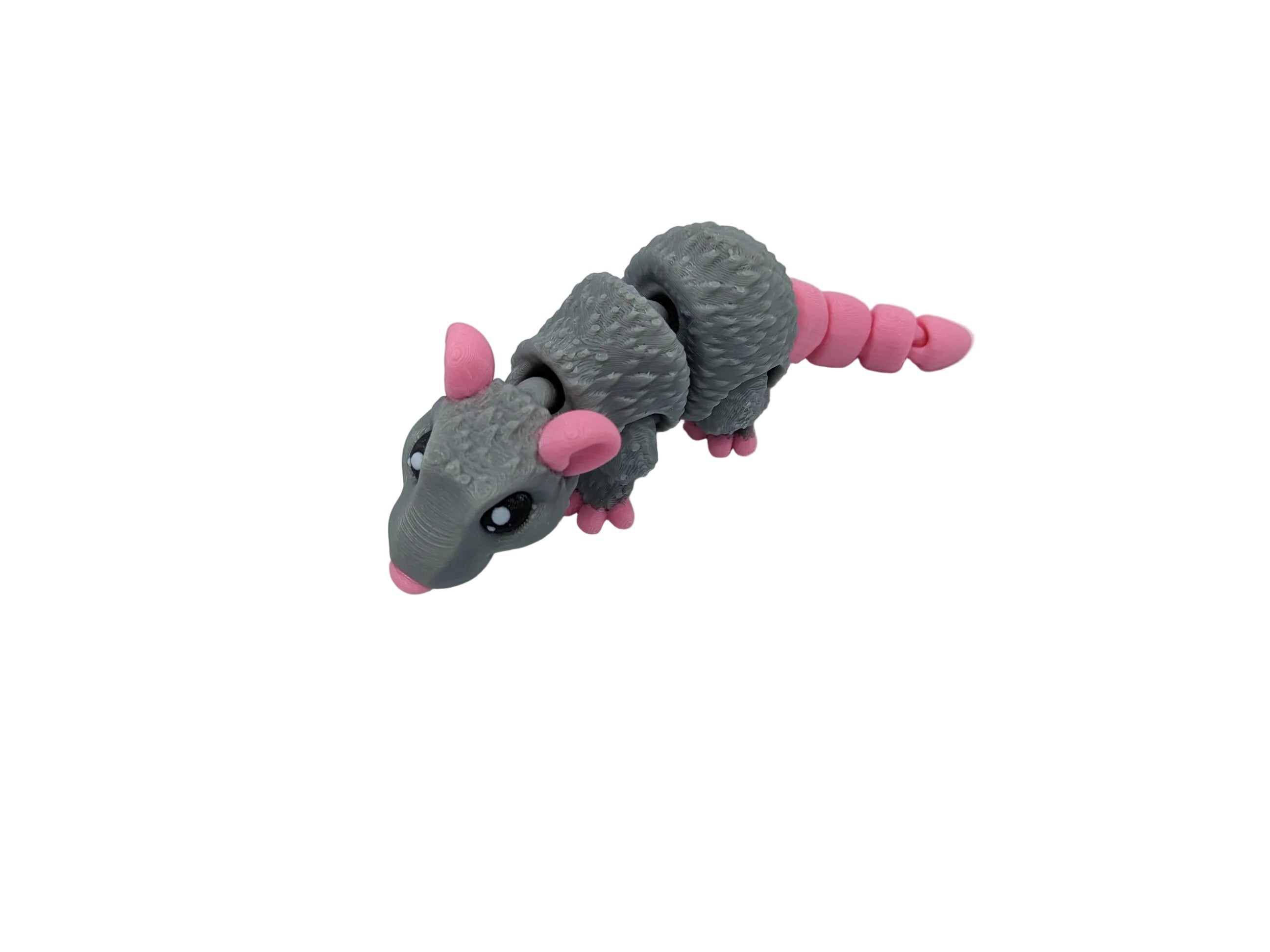 Articulated Rat
