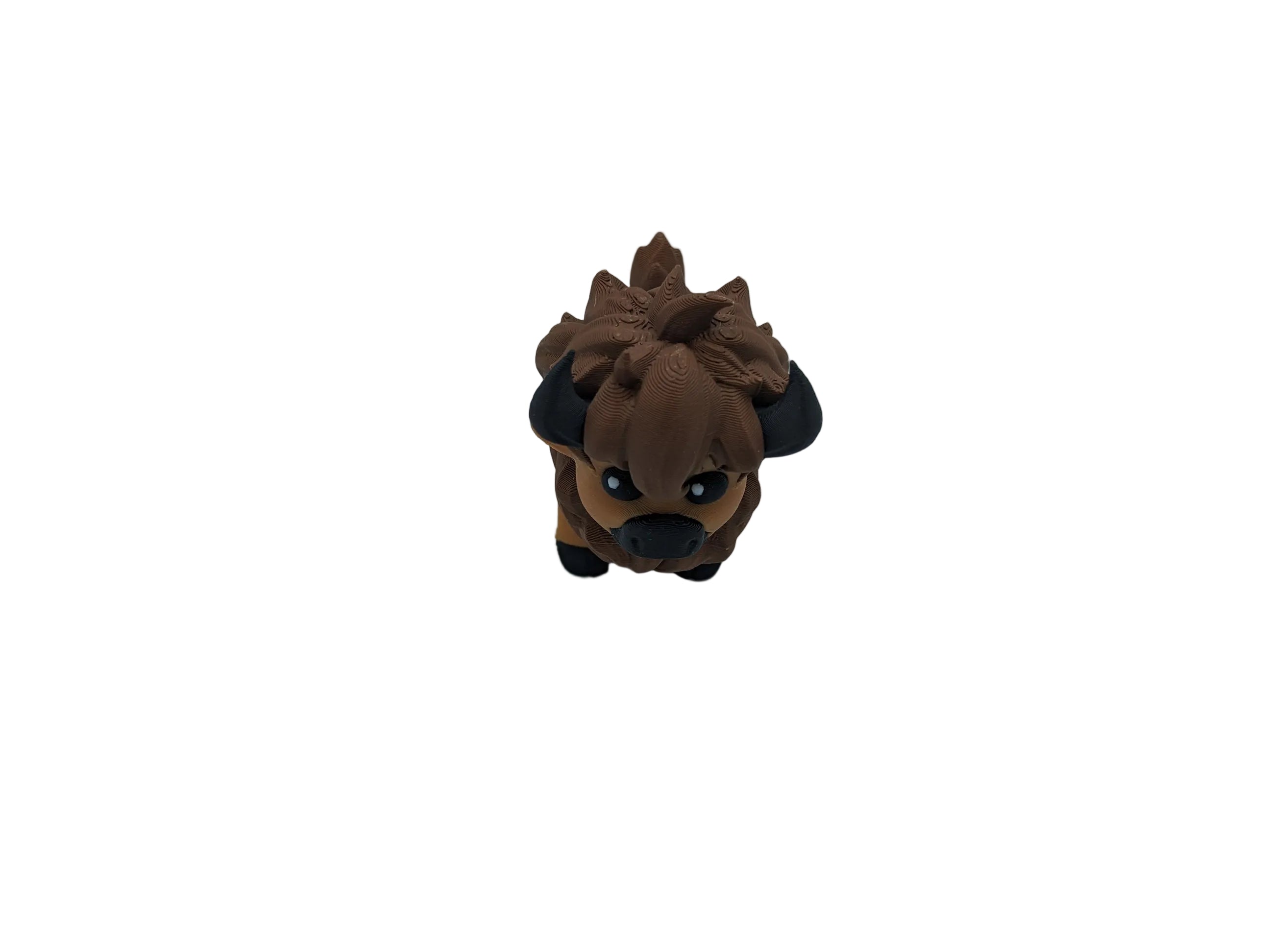 Articulated Bison