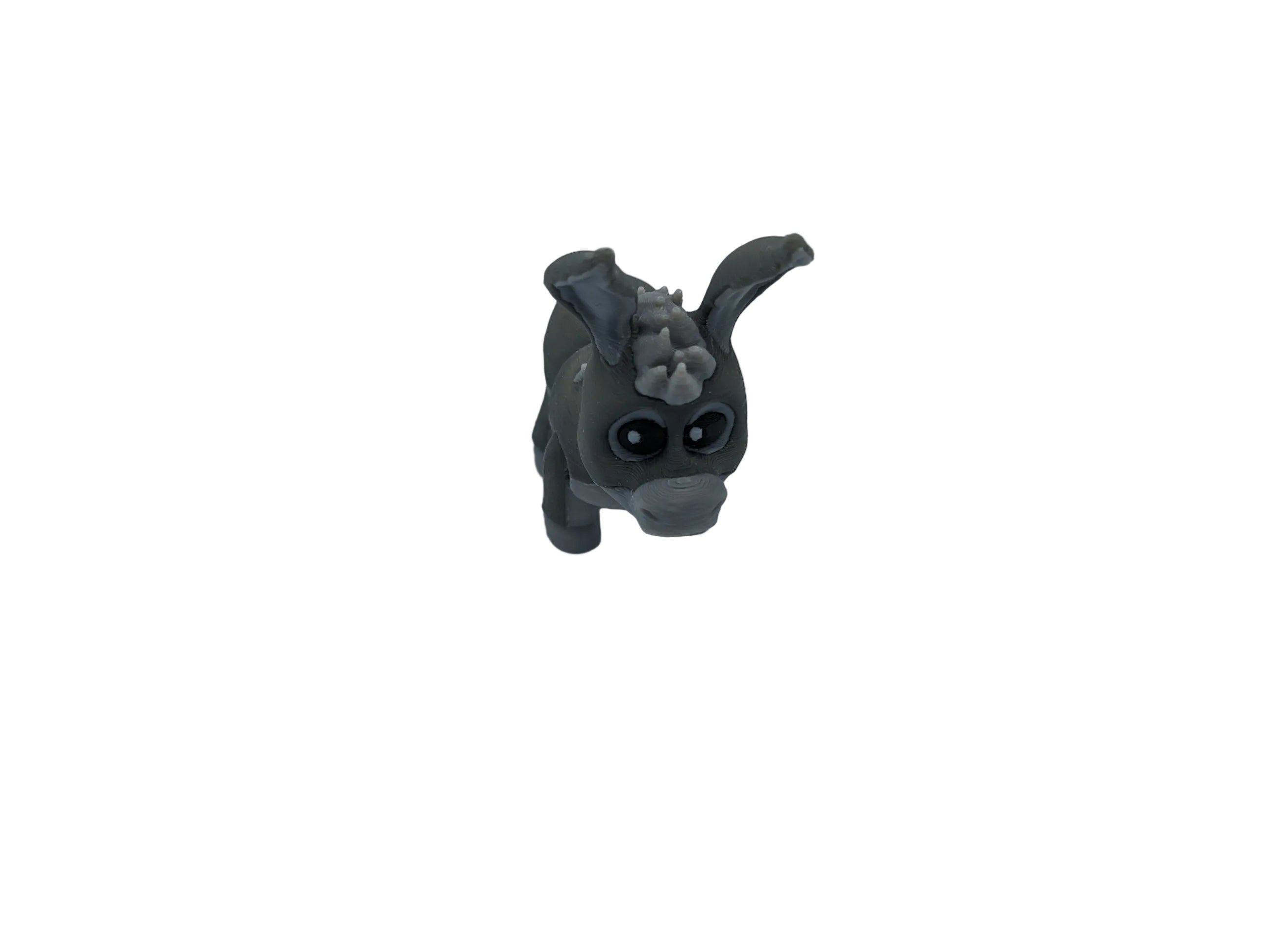 Articulated Donkey