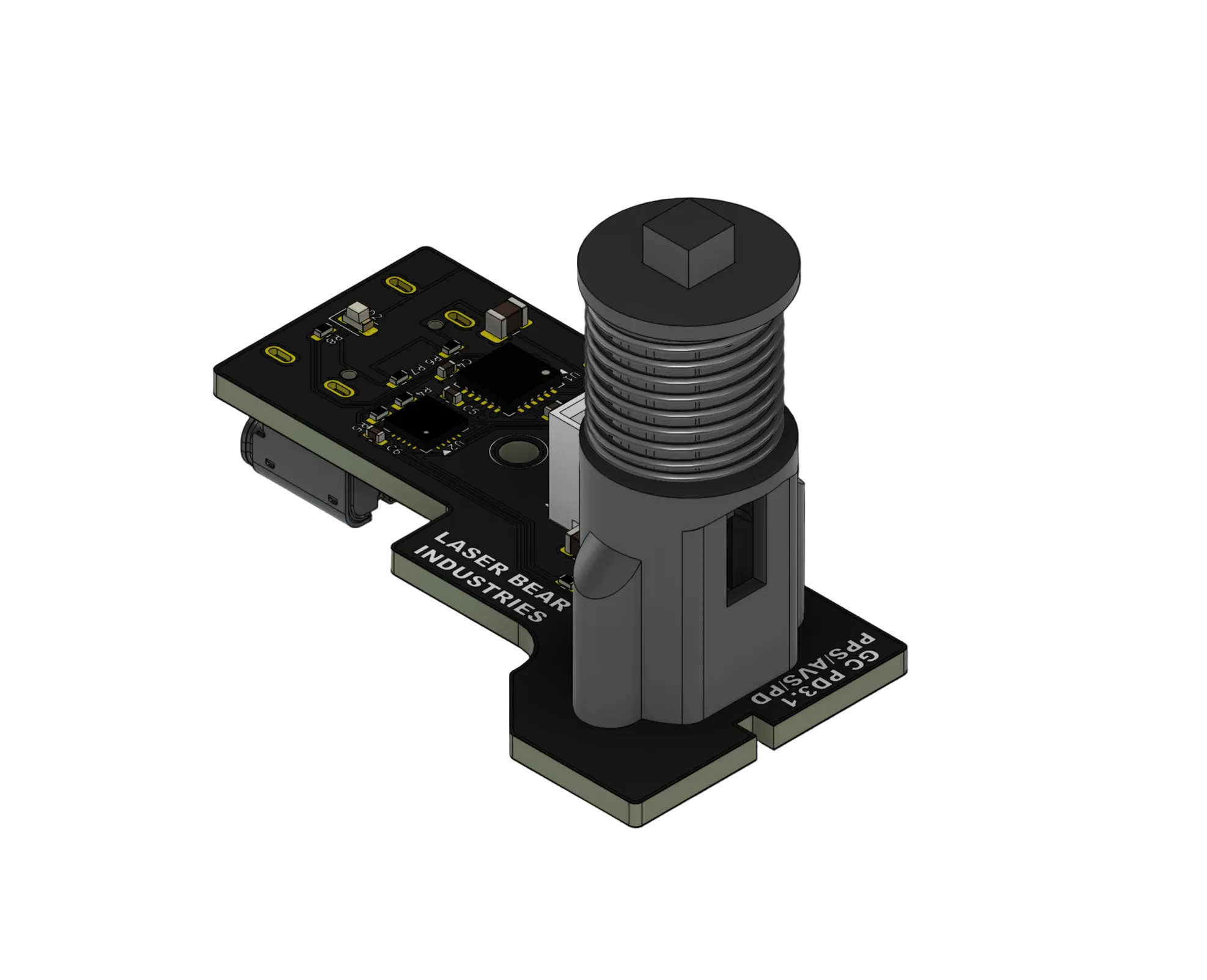 GameCube USB-C Power Module