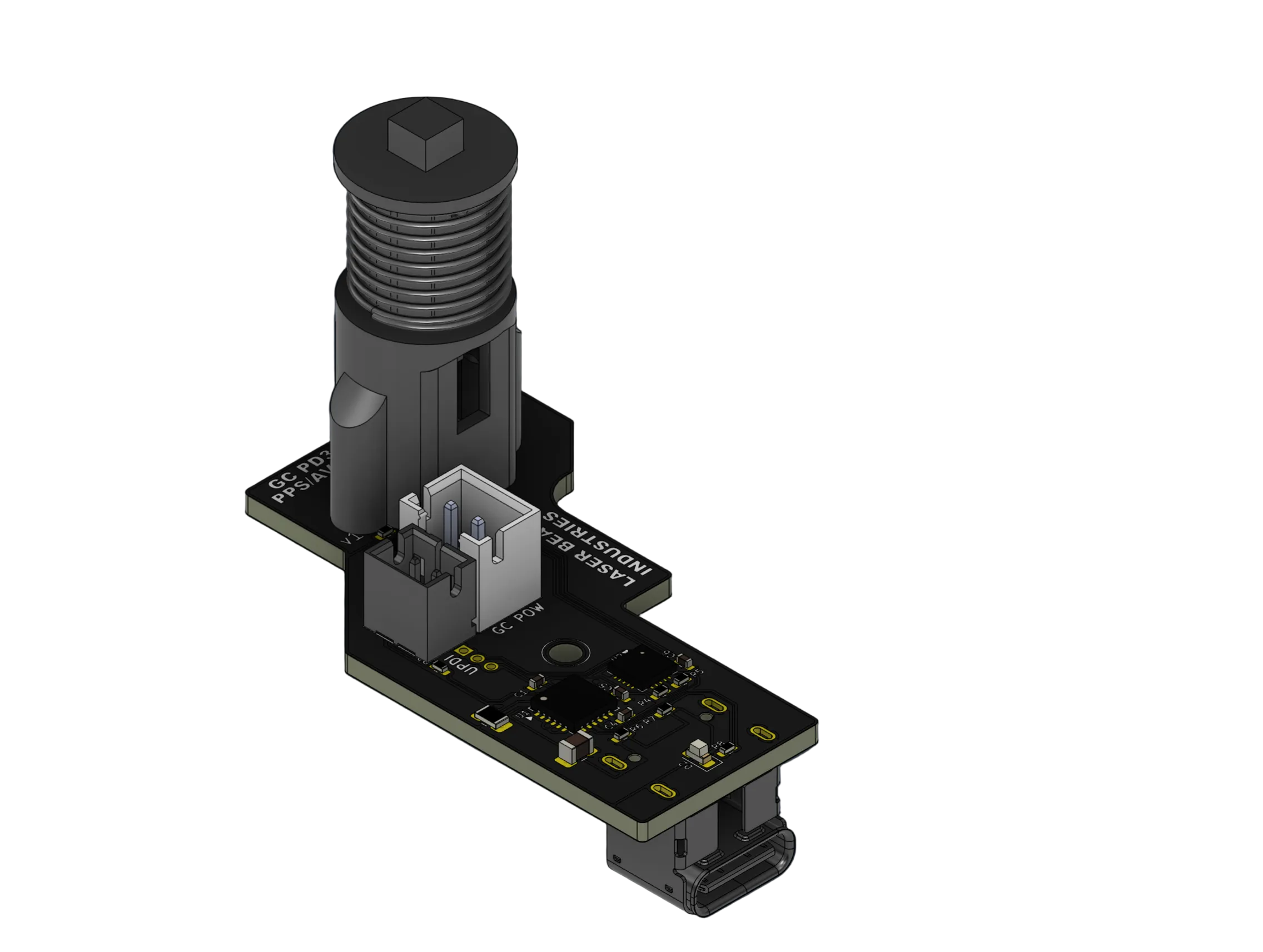 GameCube USB-C Power Module
