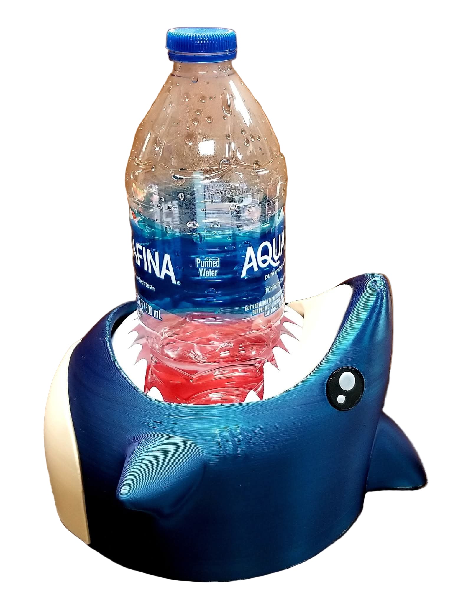 Stanley the Drink Snapping Shark