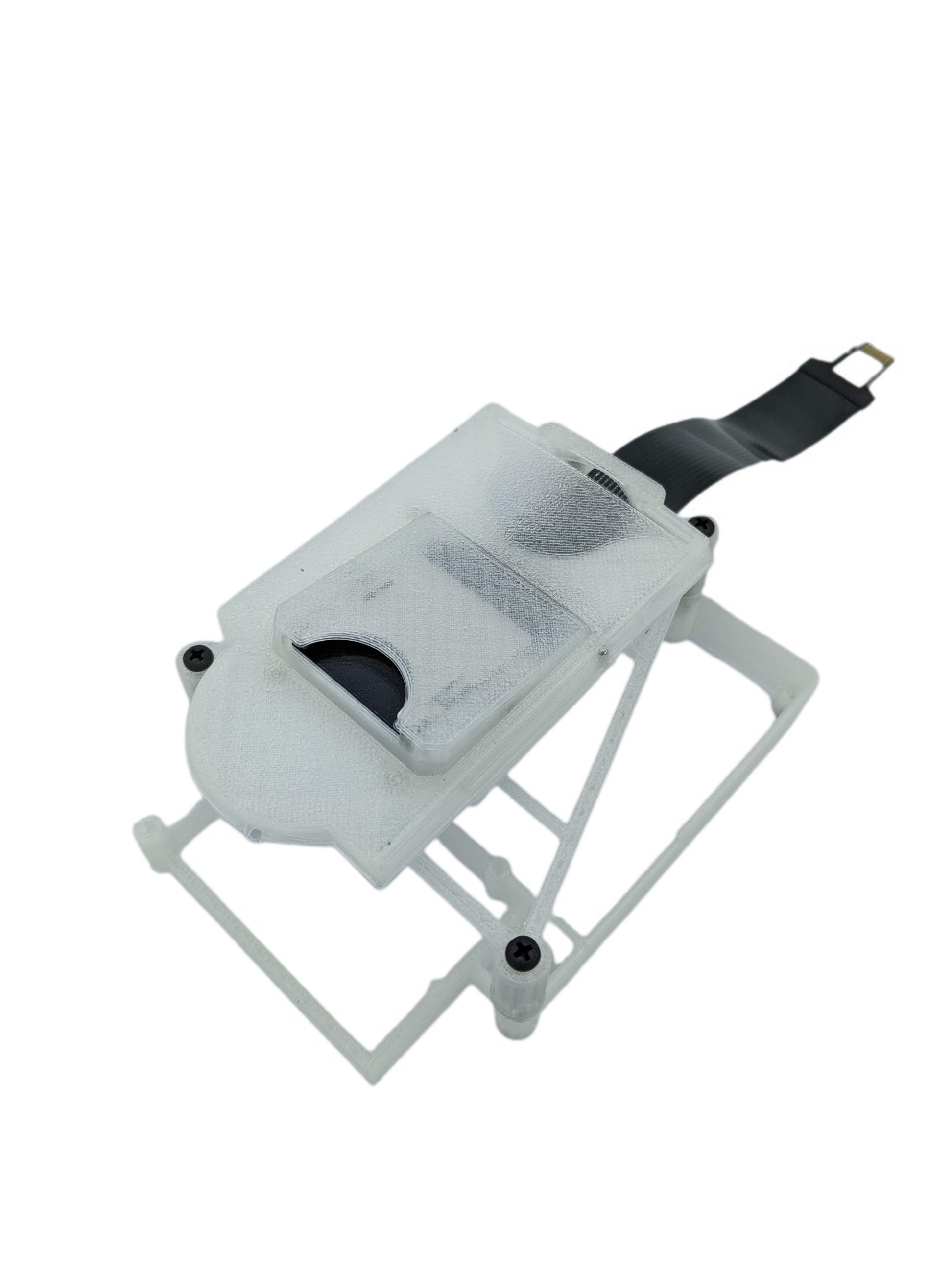 Saturn ODE Mounts Fenrir, Phoebe, Rhea