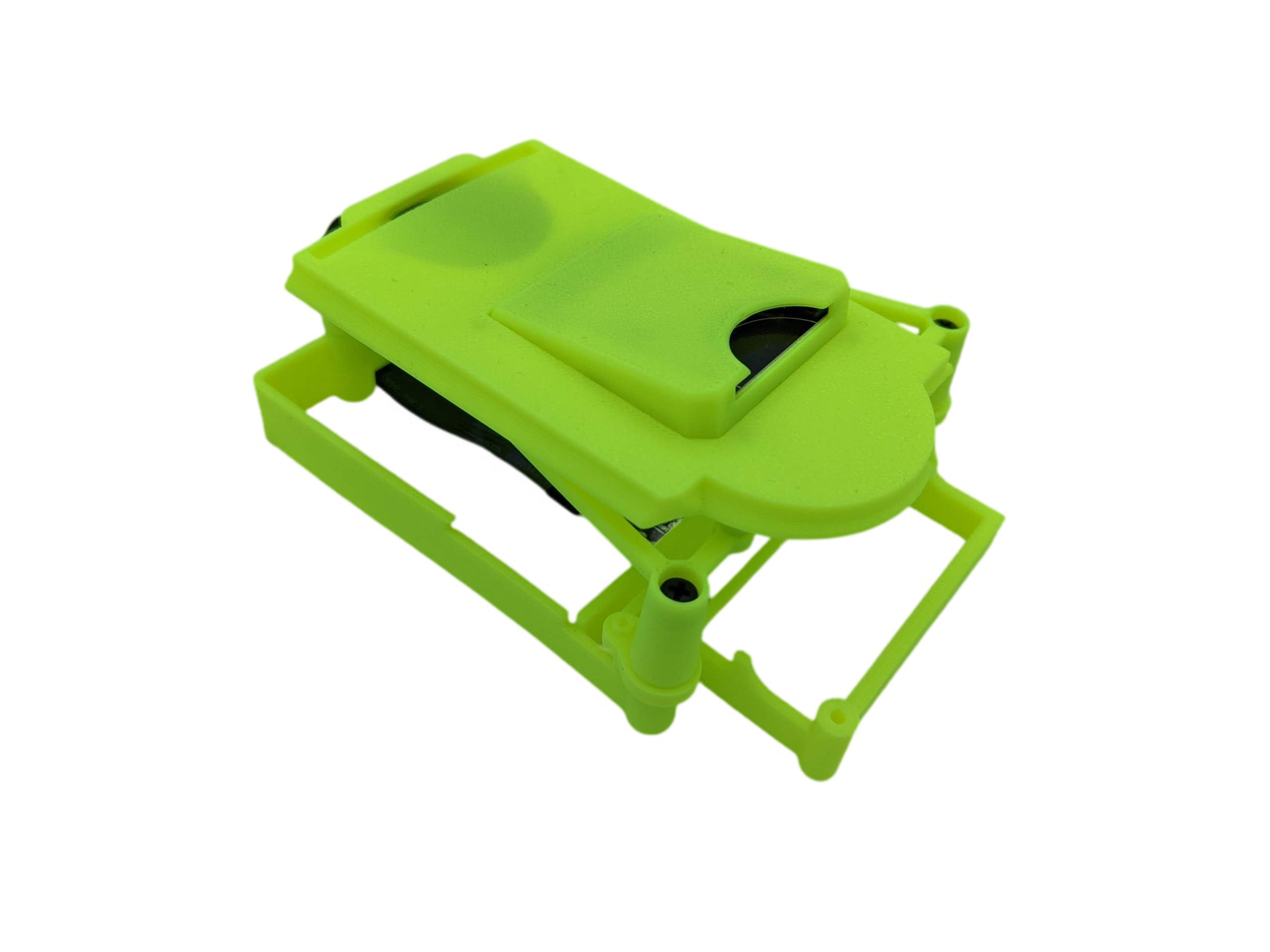 Saturn ODE Mounts Fenrir, Phoebe, Rhea