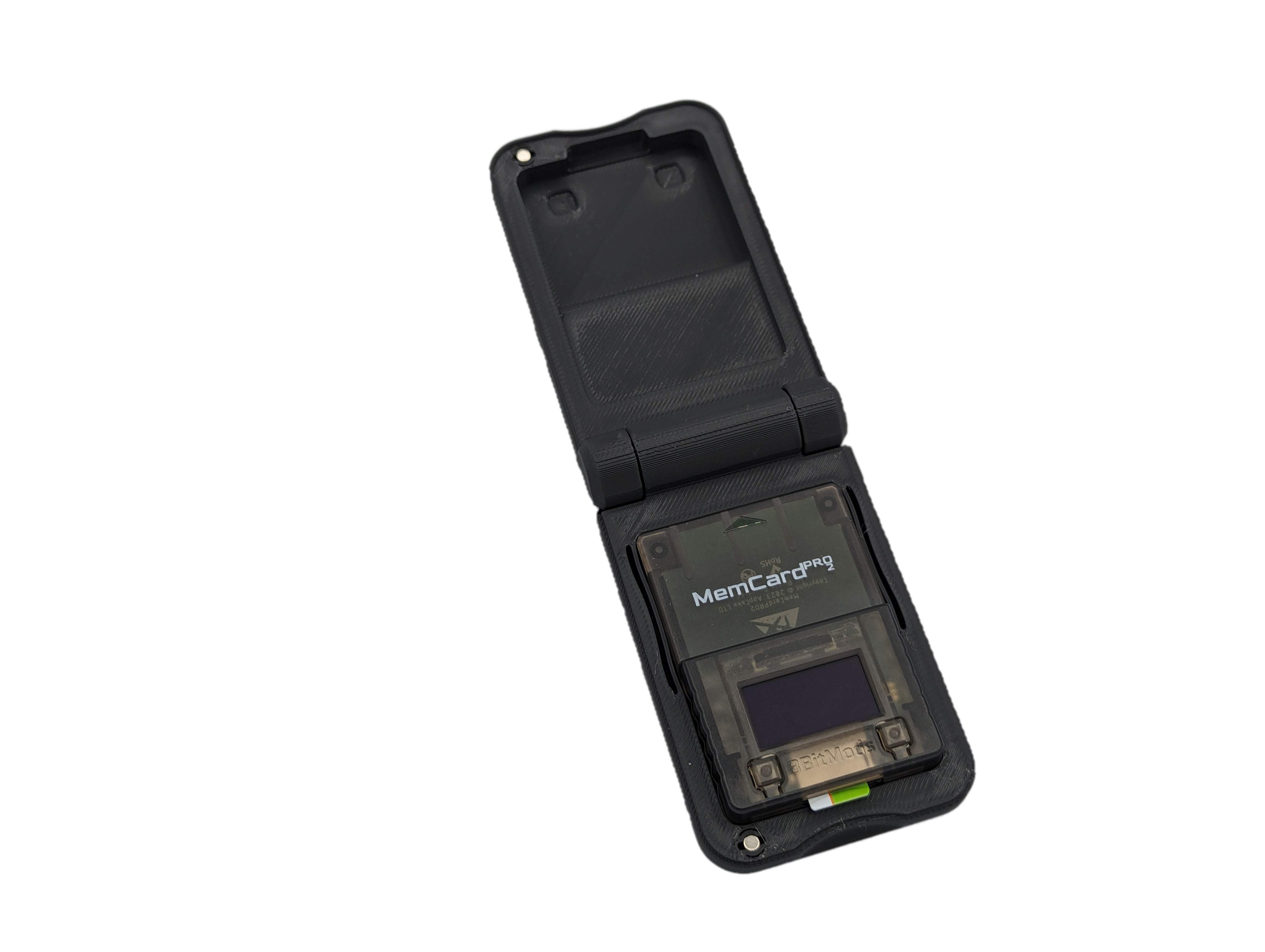 MemCard Pro2 Hard Case