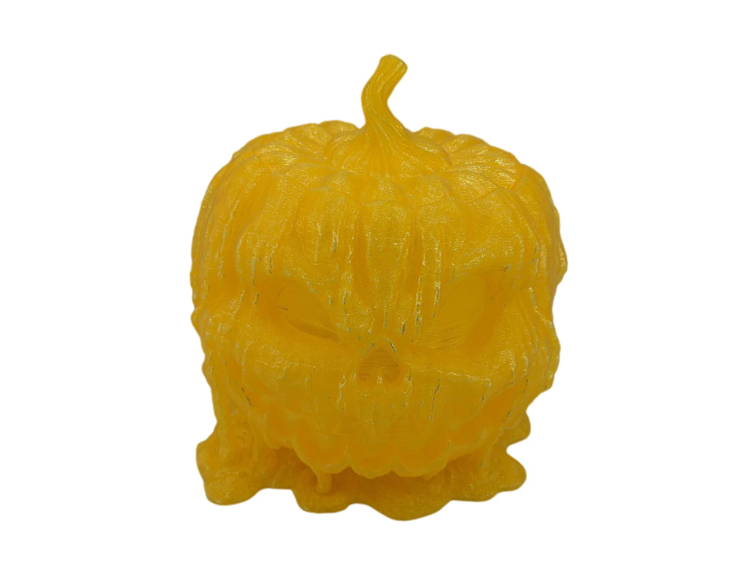 Melting Pumpkin Bowl