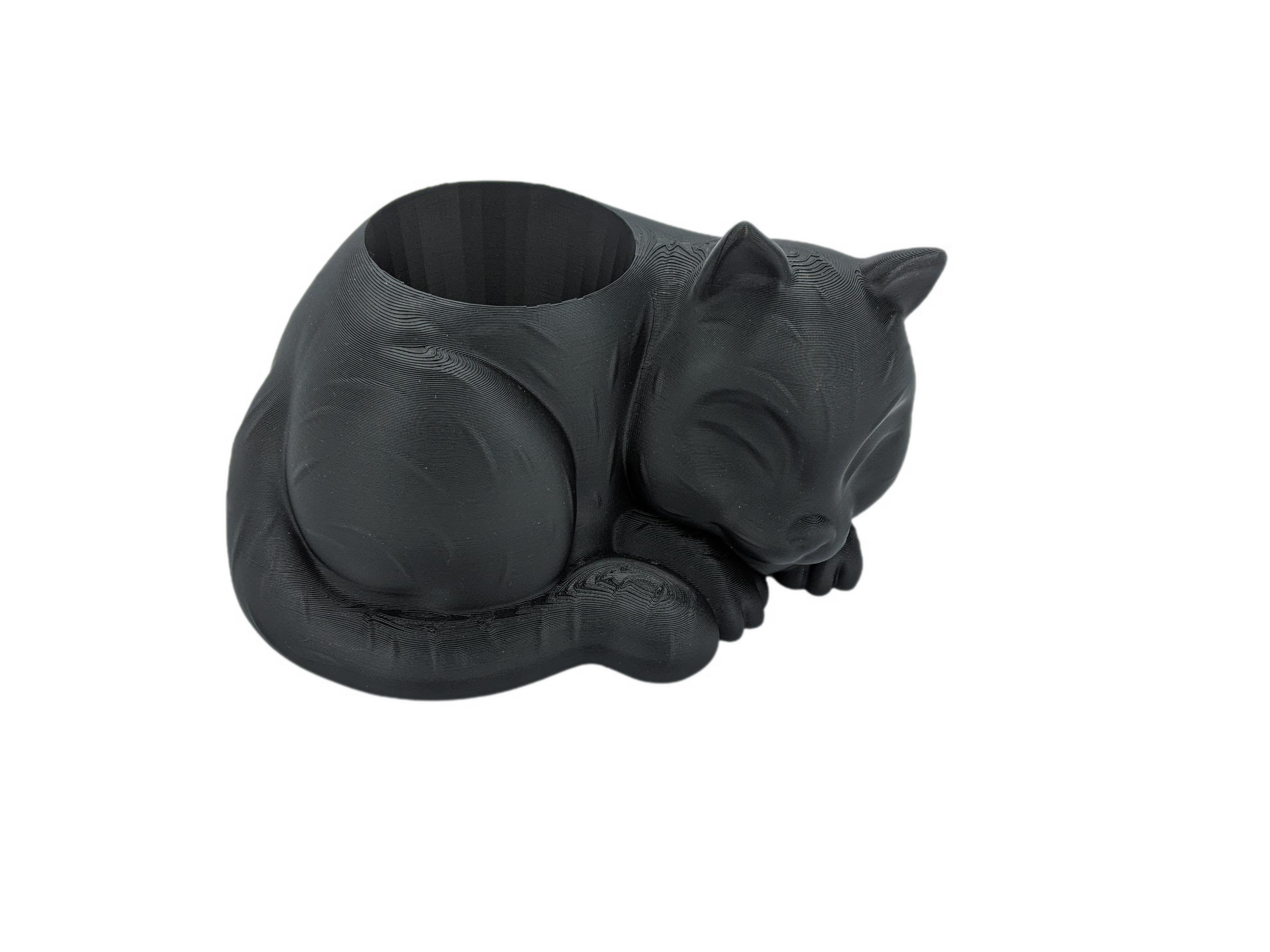 Cat Planter