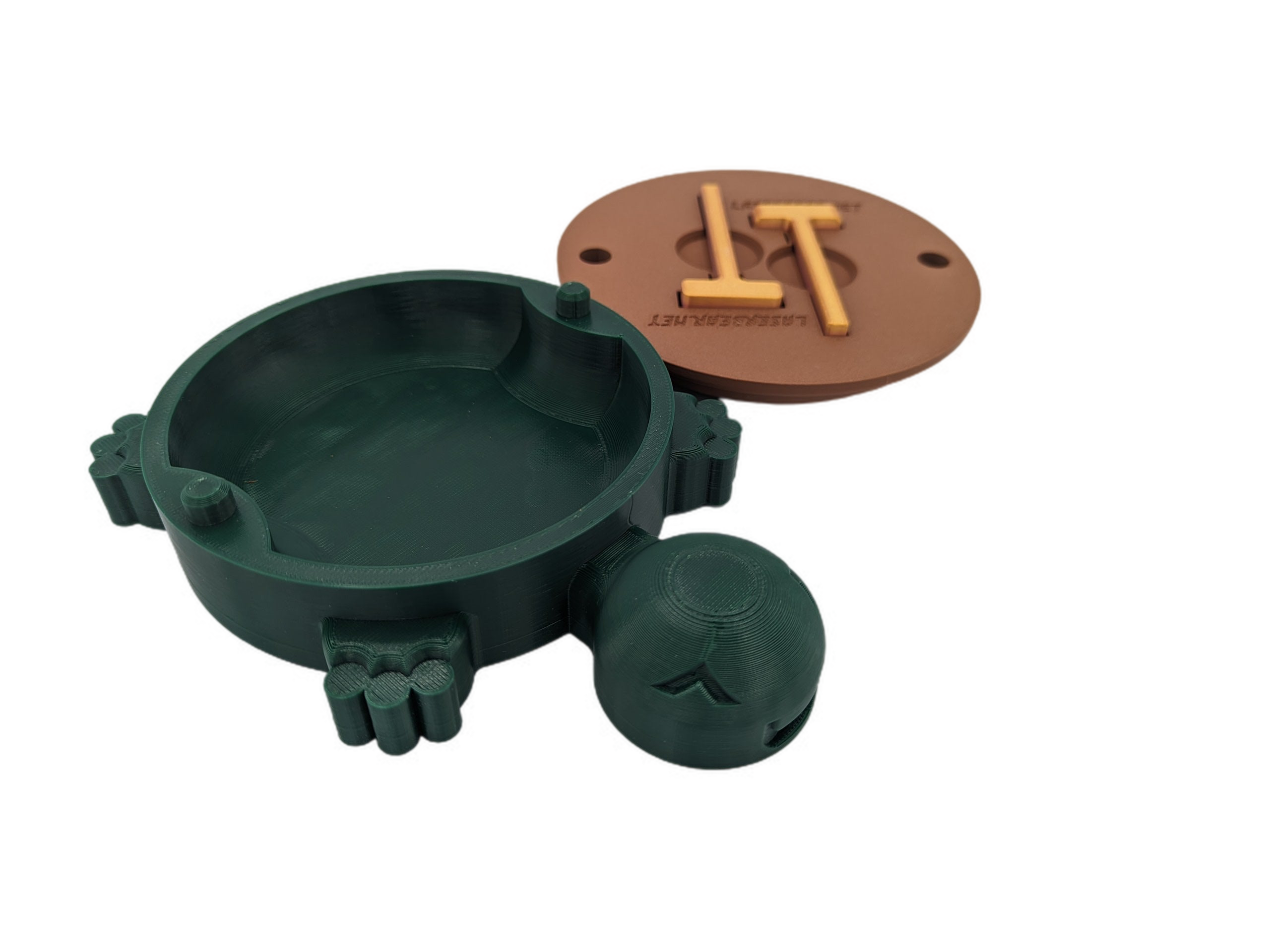 Desk Turtle Zen Garden
