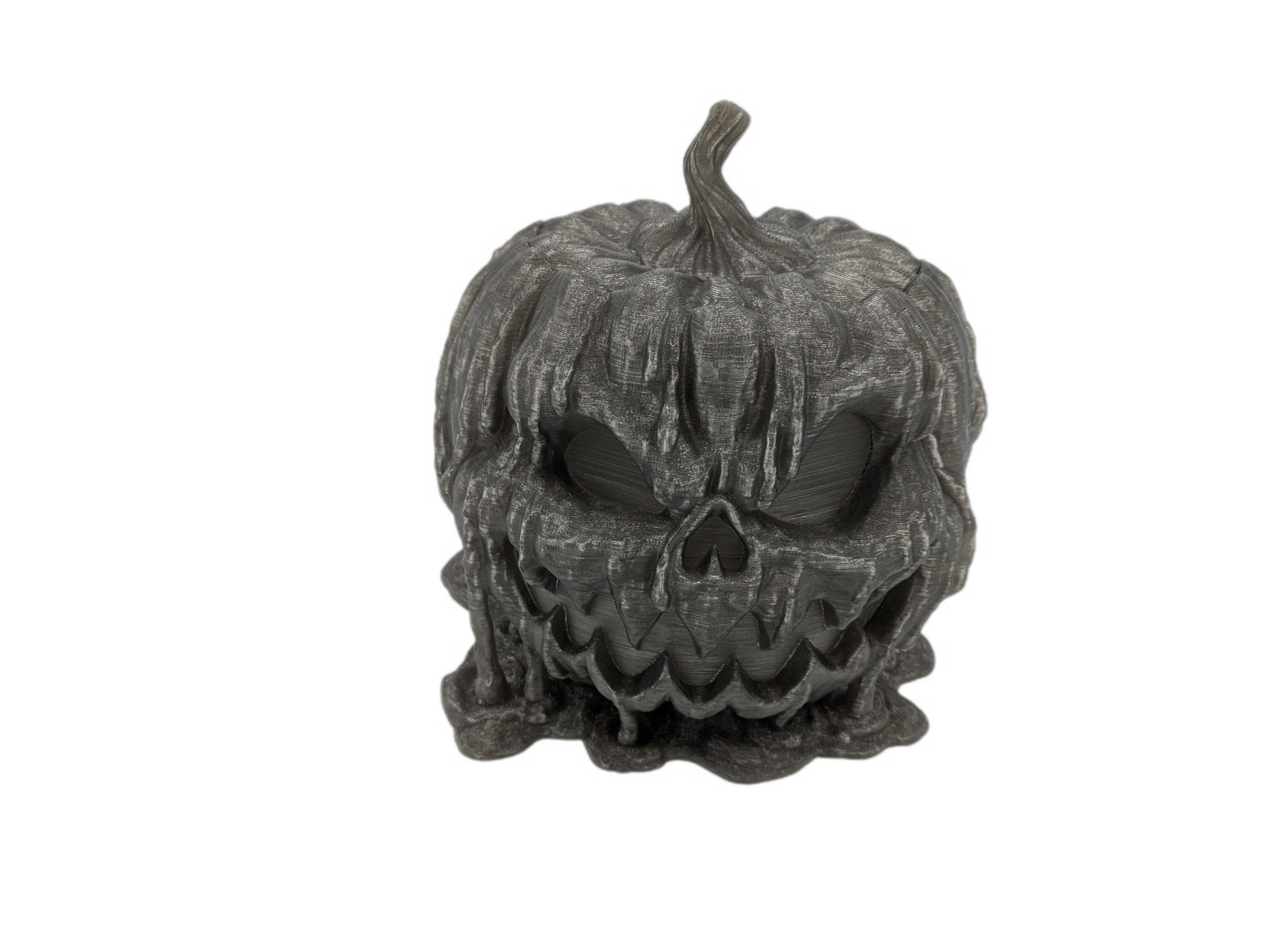 Melting Pumpkin Bowl