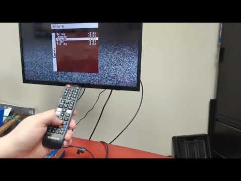 Video showing how the product is operated.