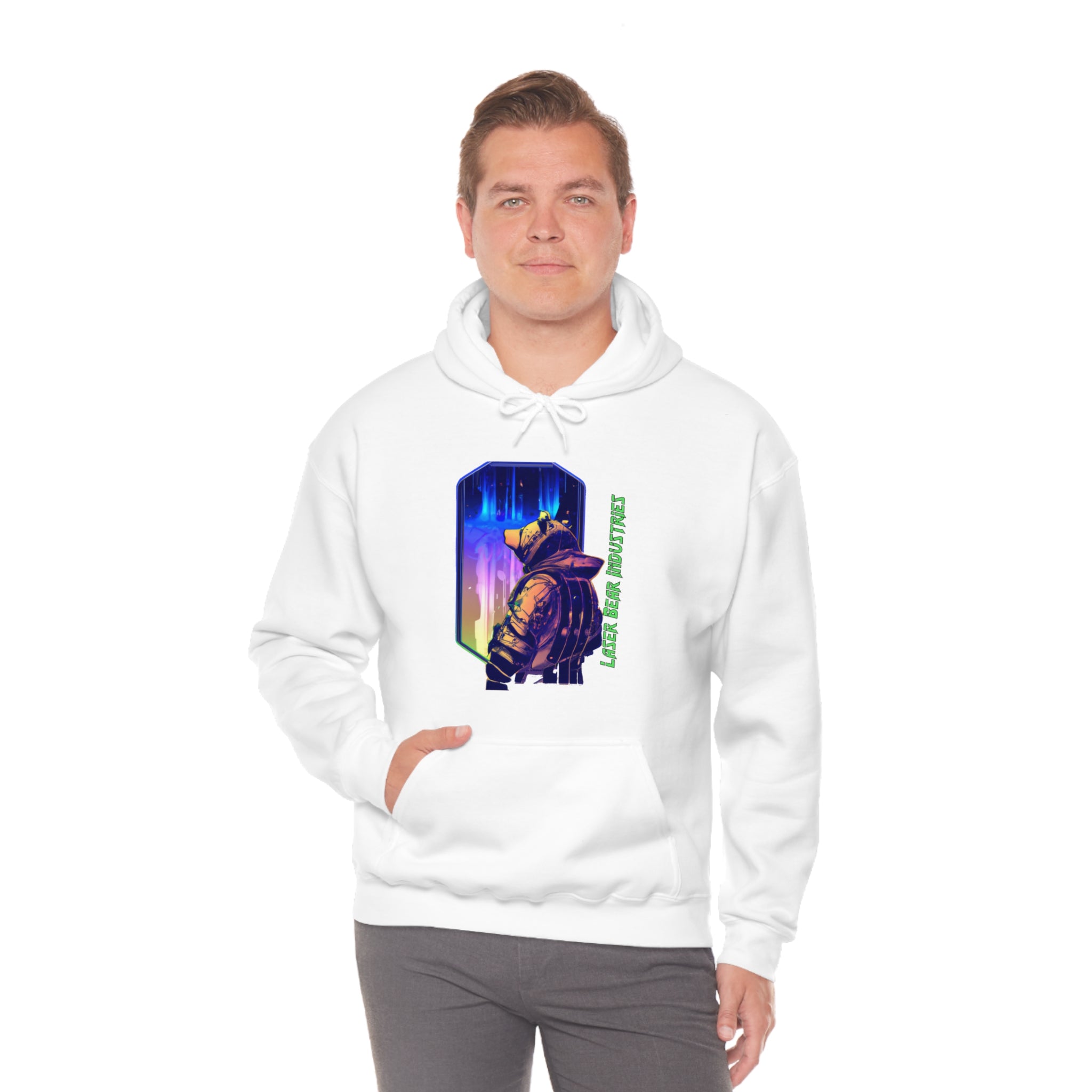 Event Horizons - Unisex Heavy Blend™ Hooded Sweatshirt