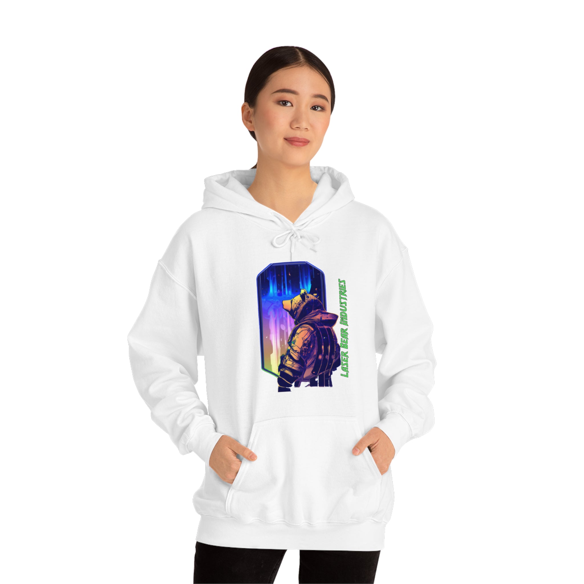 Event Horizons - Unisex Heavy Blend™ Hooded Sweatshirt